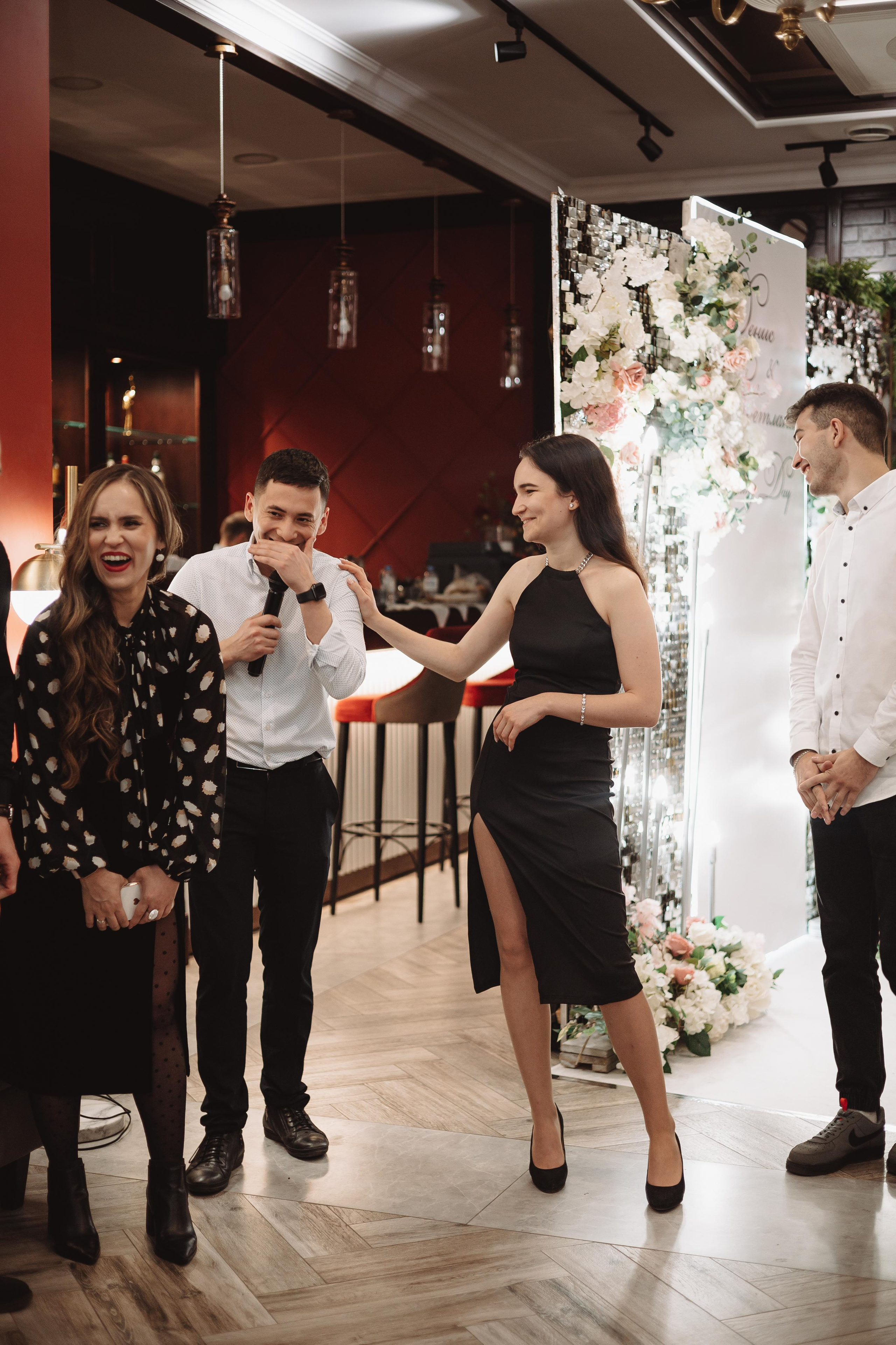 Светлана & Денис Прогулка+банкет. Фотограф Уфа Башкирия Мухаметянова Алина. Свадебный семейный портретный