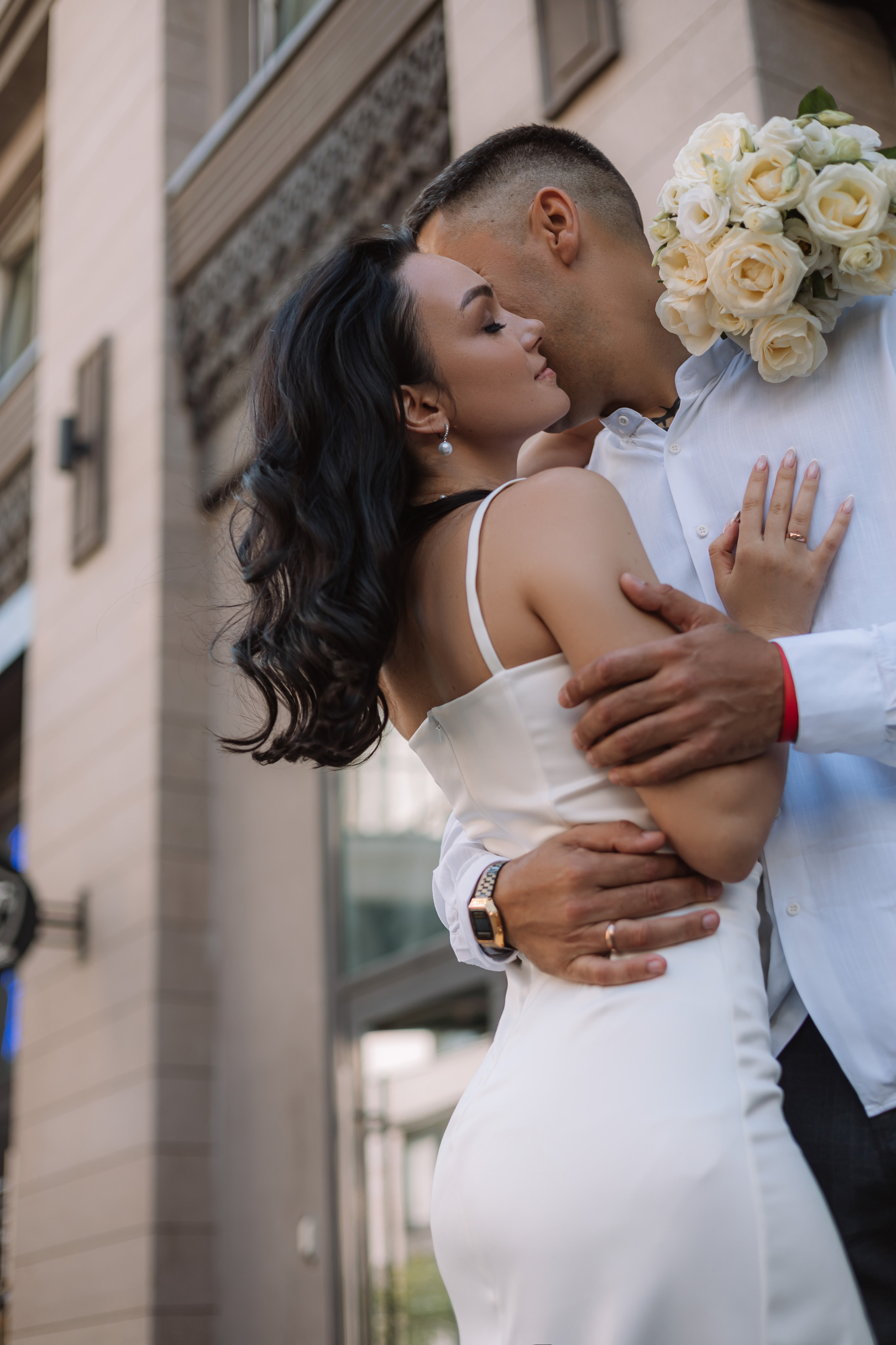 Прогулка Светлана & Сергей. Фотограф Уфа Башкирия Мухаметянова Алина. Свадебный семейный портретный