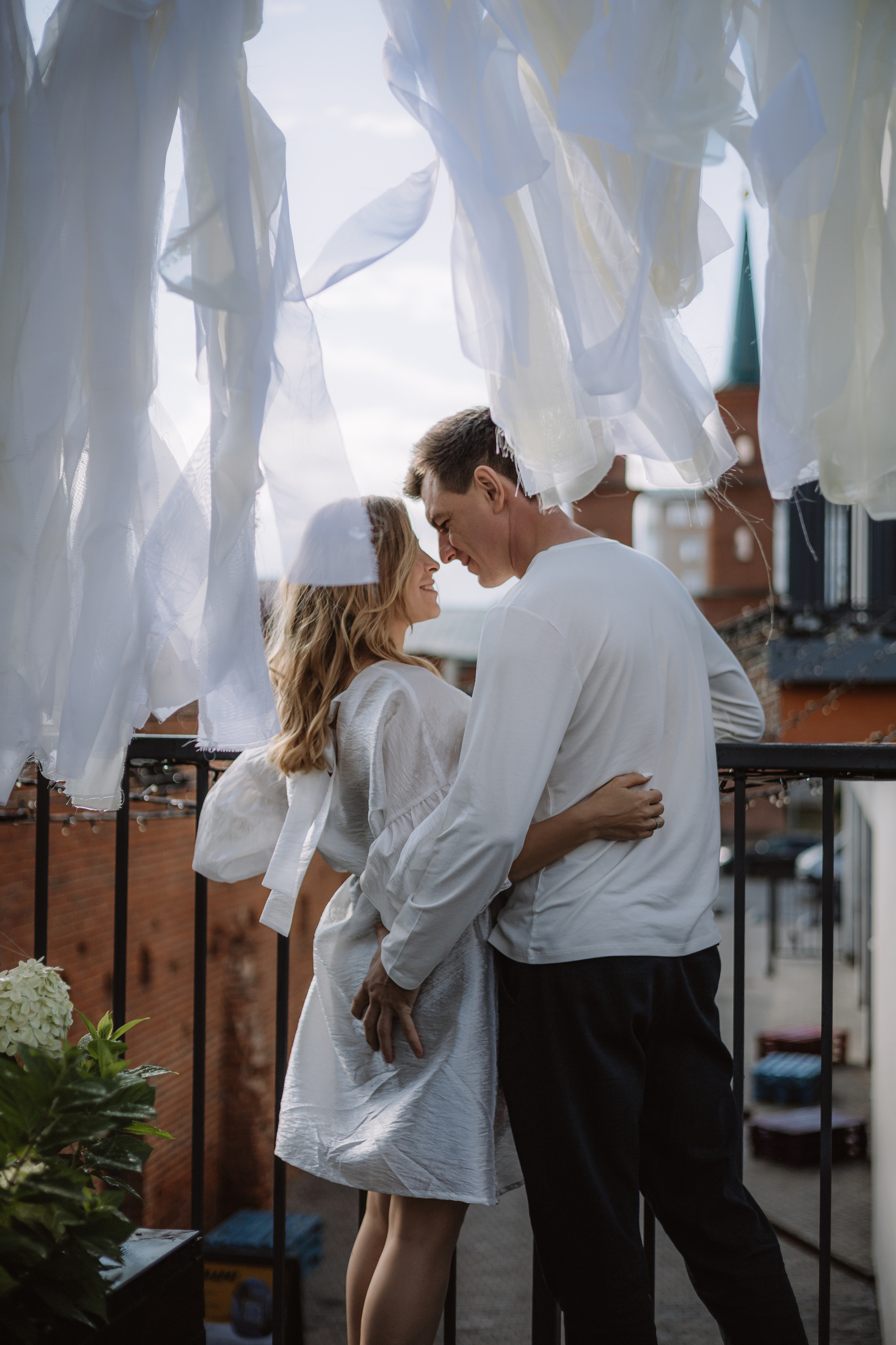 Роспись+Прогулка Юра & Вера. Фотограф Уфа Башкирия Мухаметянова Алина. Свадебный семейный портретный