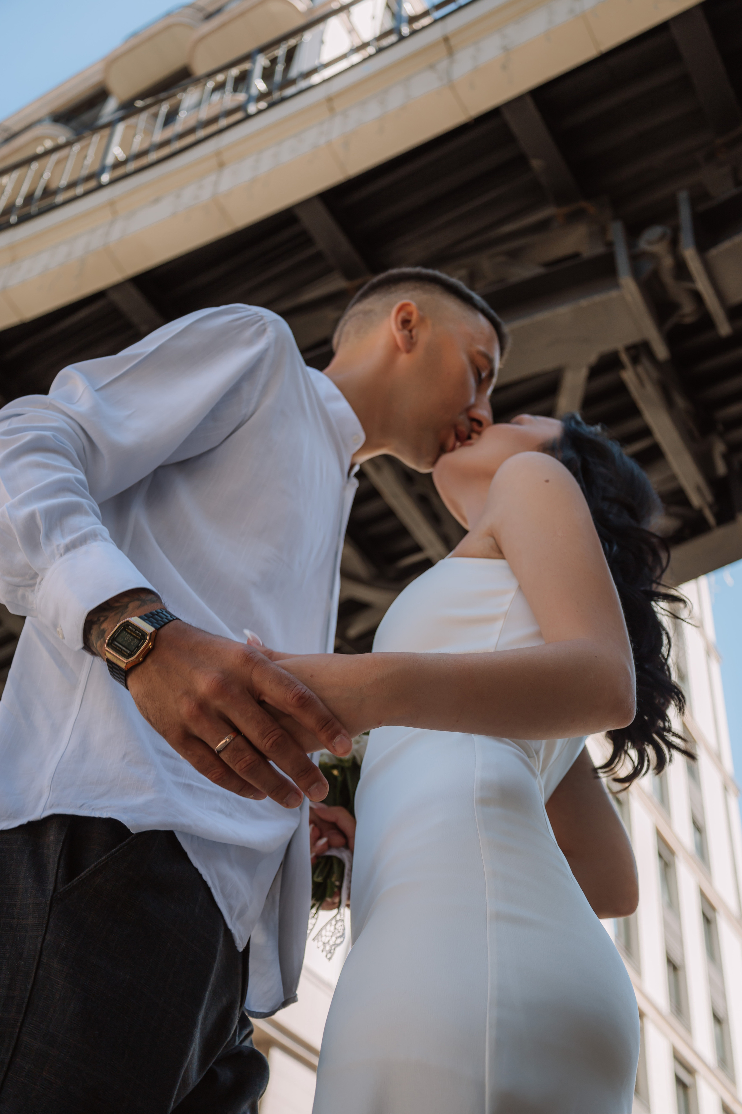 Прогулка Светлана & Сергей. Фотограф Уфа Башкирия Мухаметянова Алина. Свадебный семейный портретный