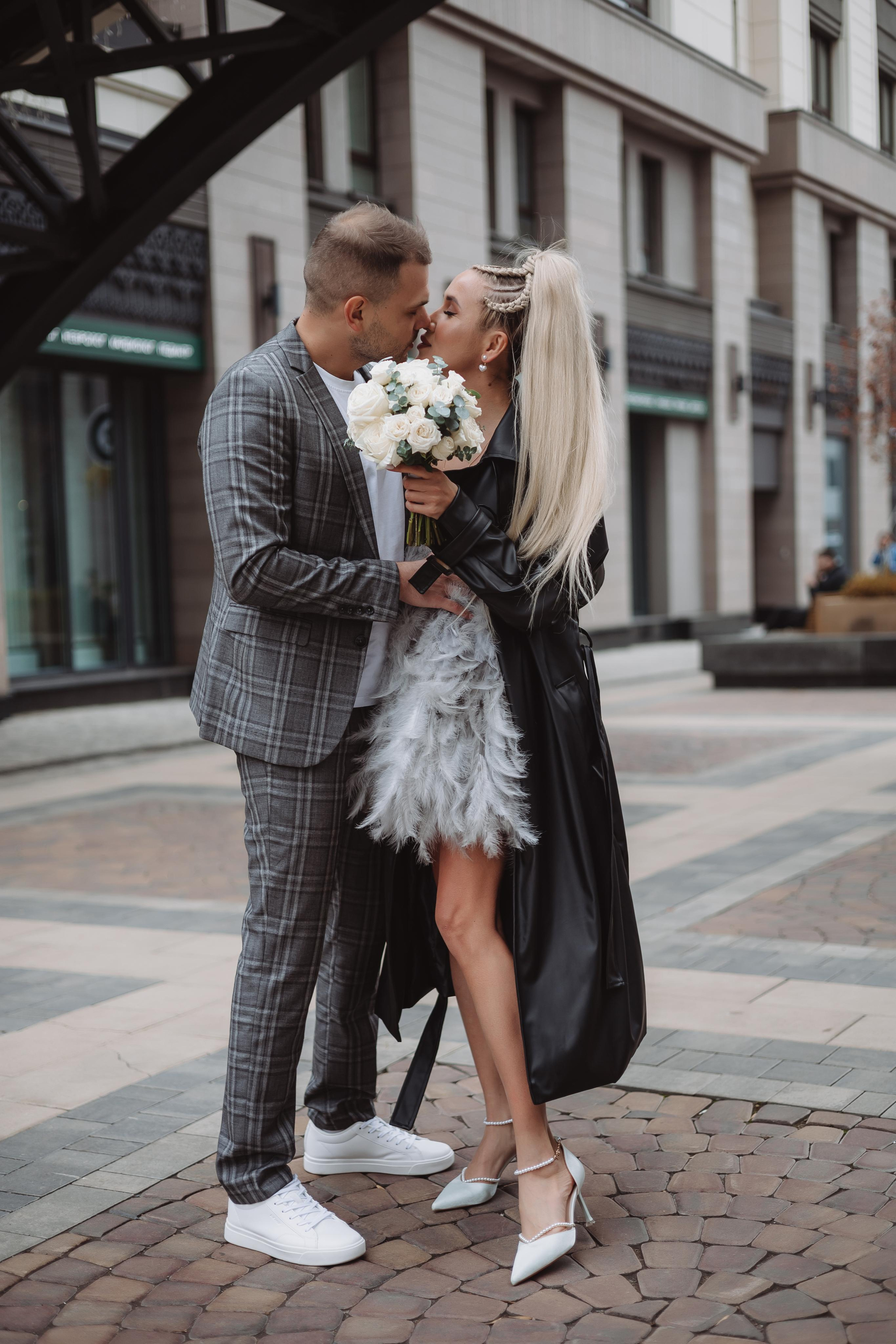 Светлана & Денис Прогулка+банкет. Фотограф Уфа Башкирия Мухаметянова Алина. Свадебный семейный портретный