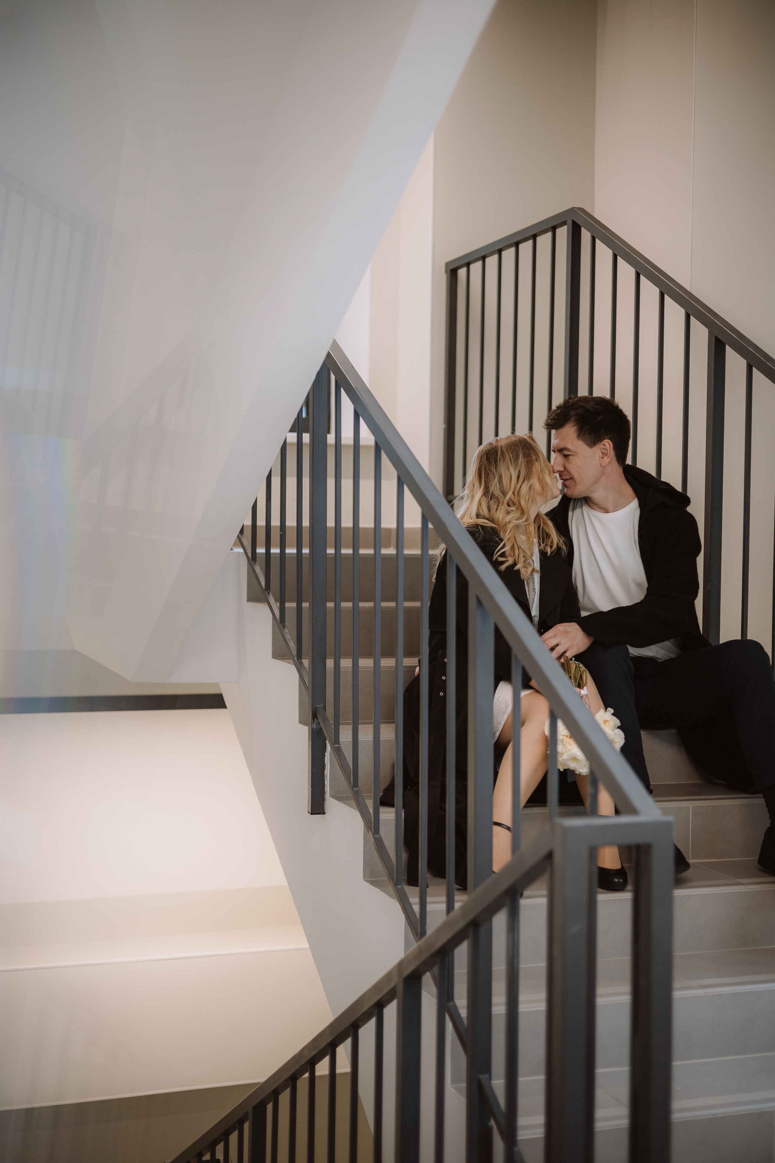 Роспись+Прогулка Юра & Вера. Фотограф Уфа Башкирия Мухаметянова Алина. Свадебный семейный портретный