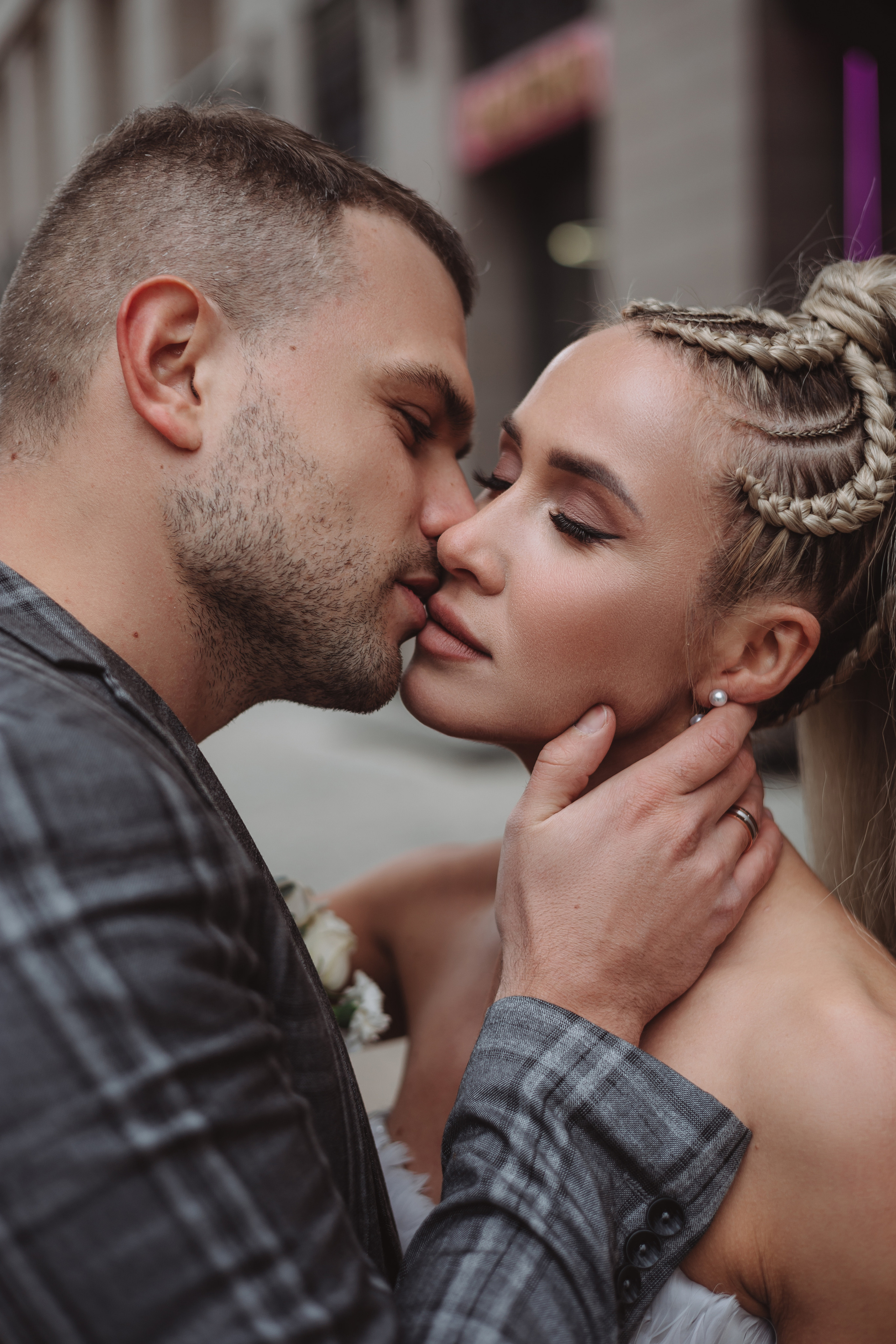 Светлана & Денис Прогулка+банкет. Фотограф Уфа Башкирия Мухаметянова Алина. Свадебный семейный портретный