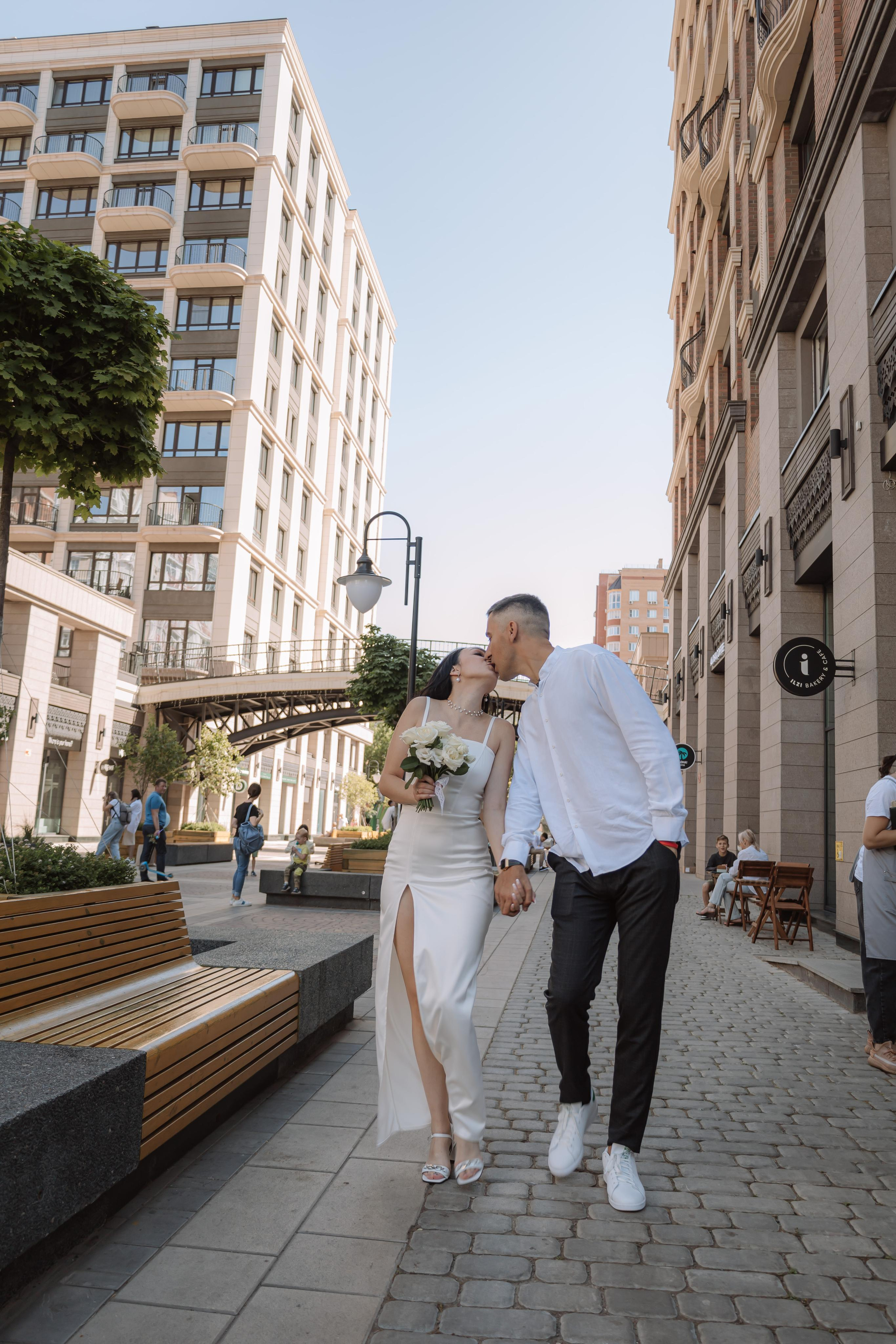 Прогулка Светлана & Сергей. Фотограф Уфа Башкирия Мухаметянова Алина. Свадебный семейный портретный