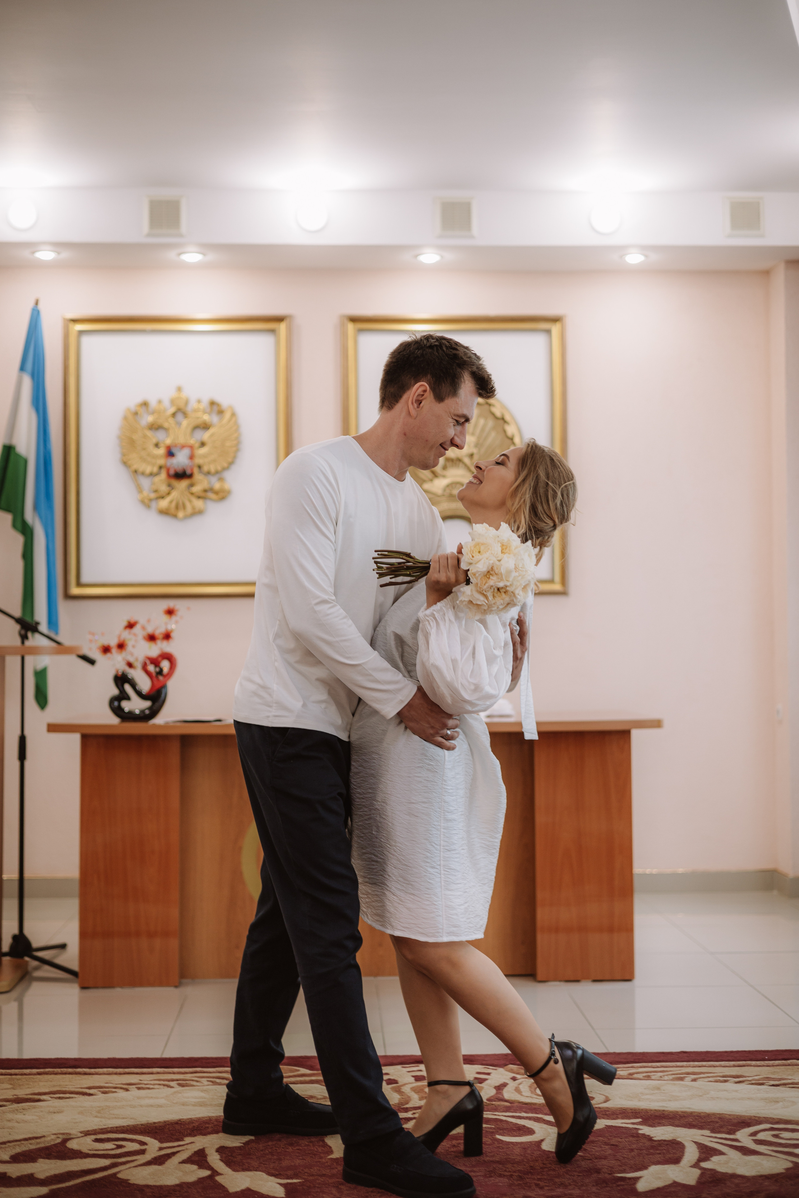 Роспись+Прогулка Юра & Вера. Фотограф Уфа Башкирия Мухаметянова Алина. Свадебный семейный портретный