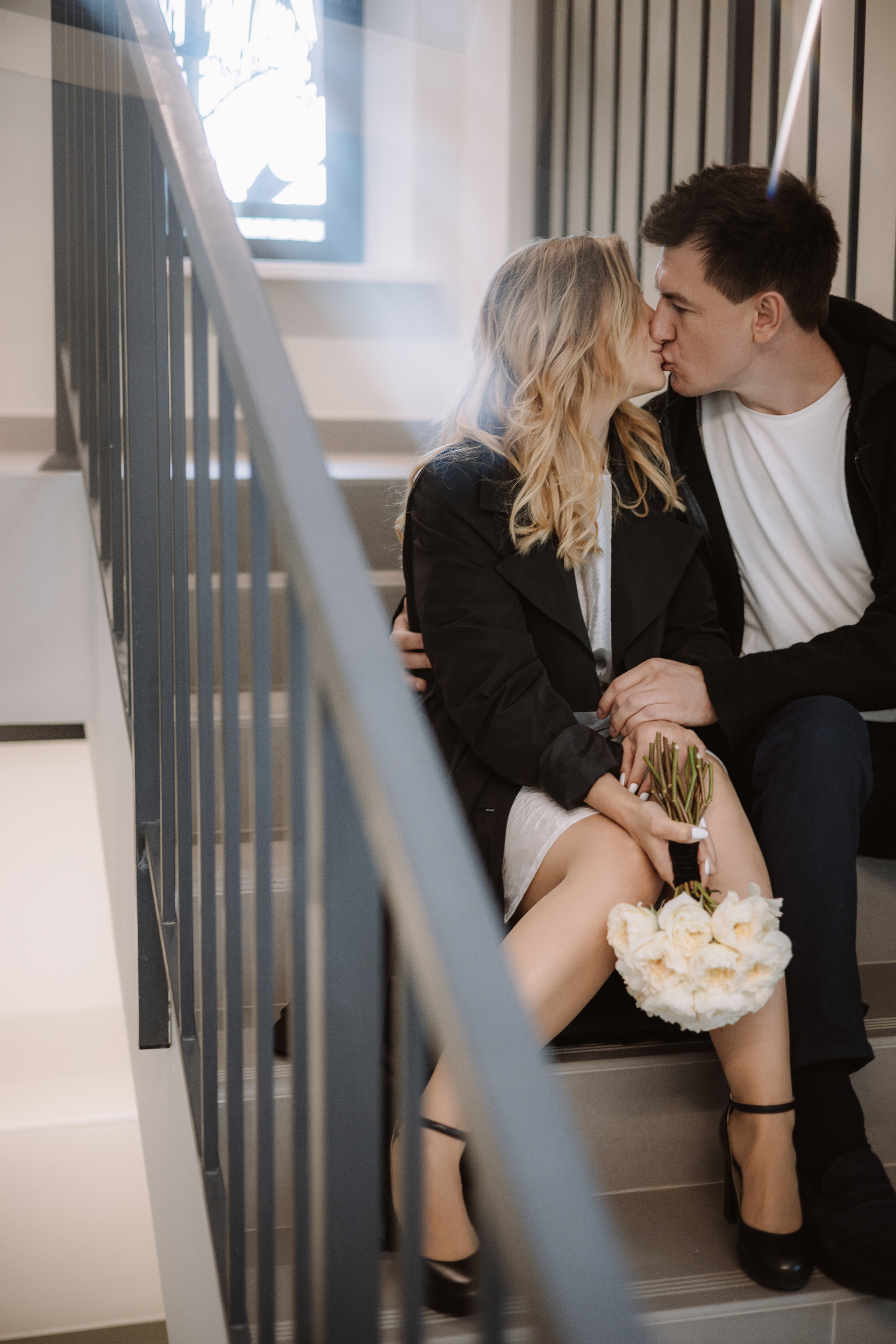 Роспись+Прогулка Юра & Вера. Фотограф Уфа Башкирия Мухаметянова Алина. Свадебный семейный портретный