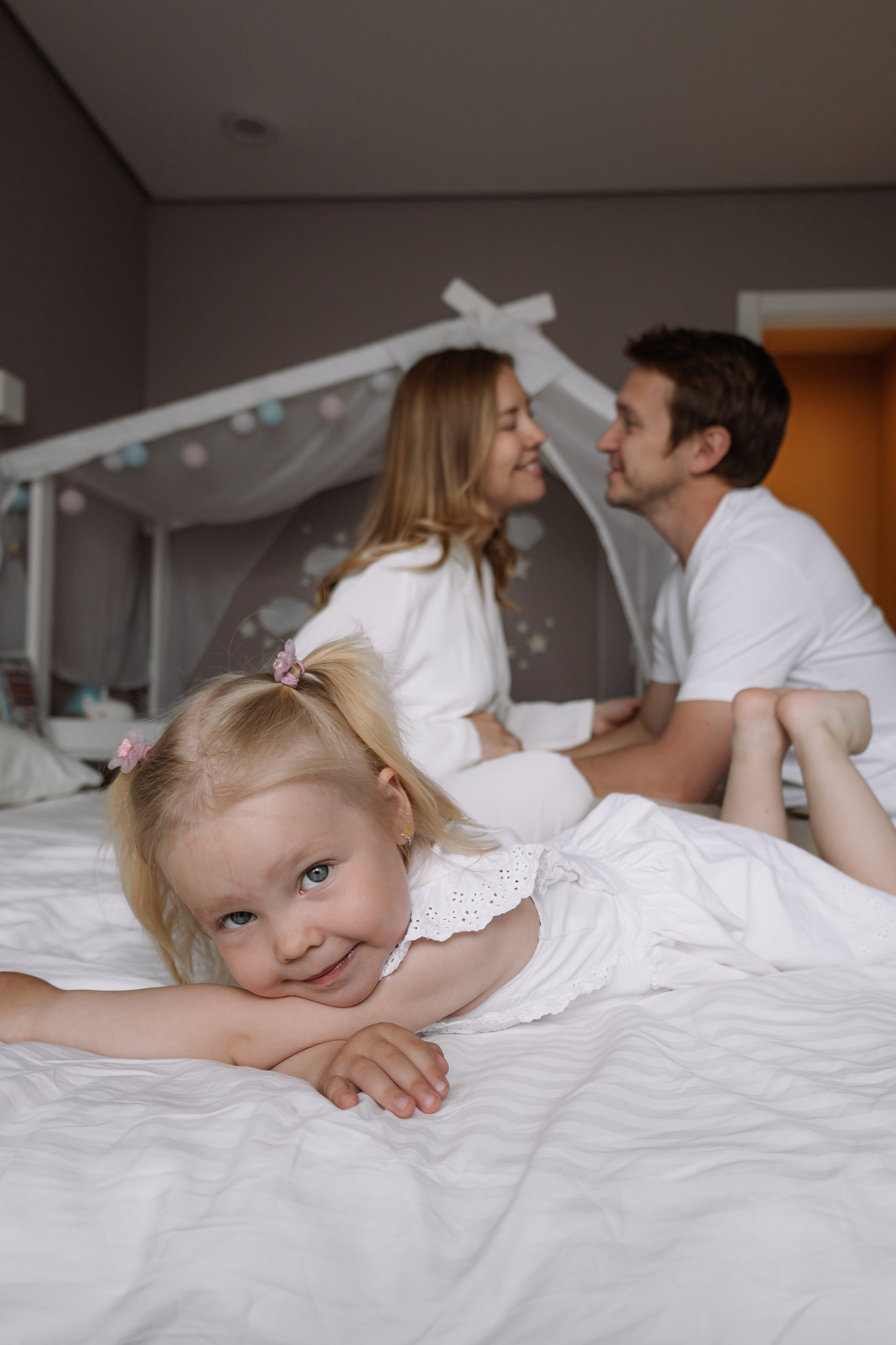 Домашняя & Хорошавины. Фотограф Уфа Башкирия Мухаметянова Алина. Свадебный семейный портретный