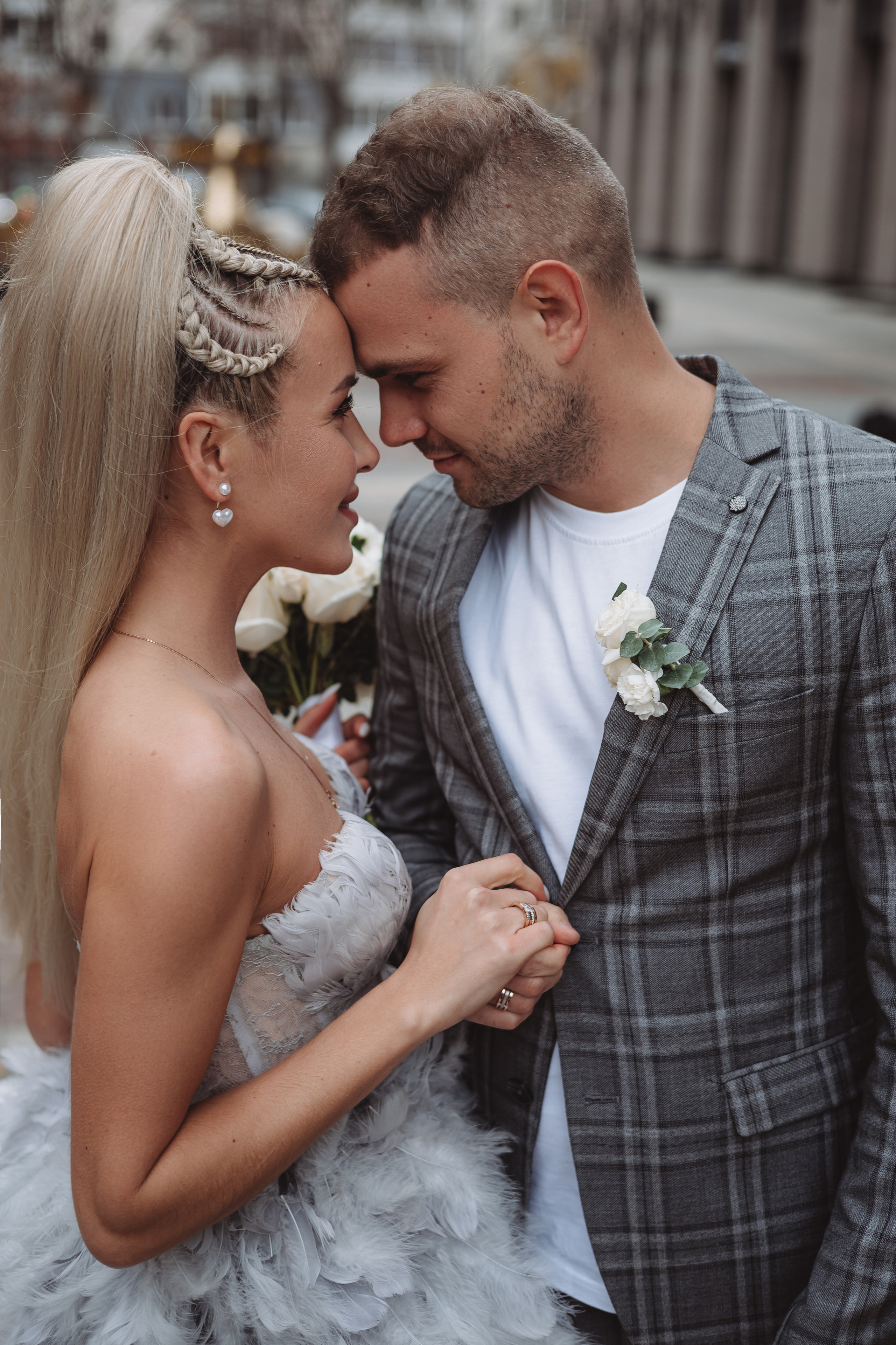 Светлана & Денис Прогулка+банкет. Фотограф Уфа Башкирия Мухаметянова Алина. Свадебный семейный портретный