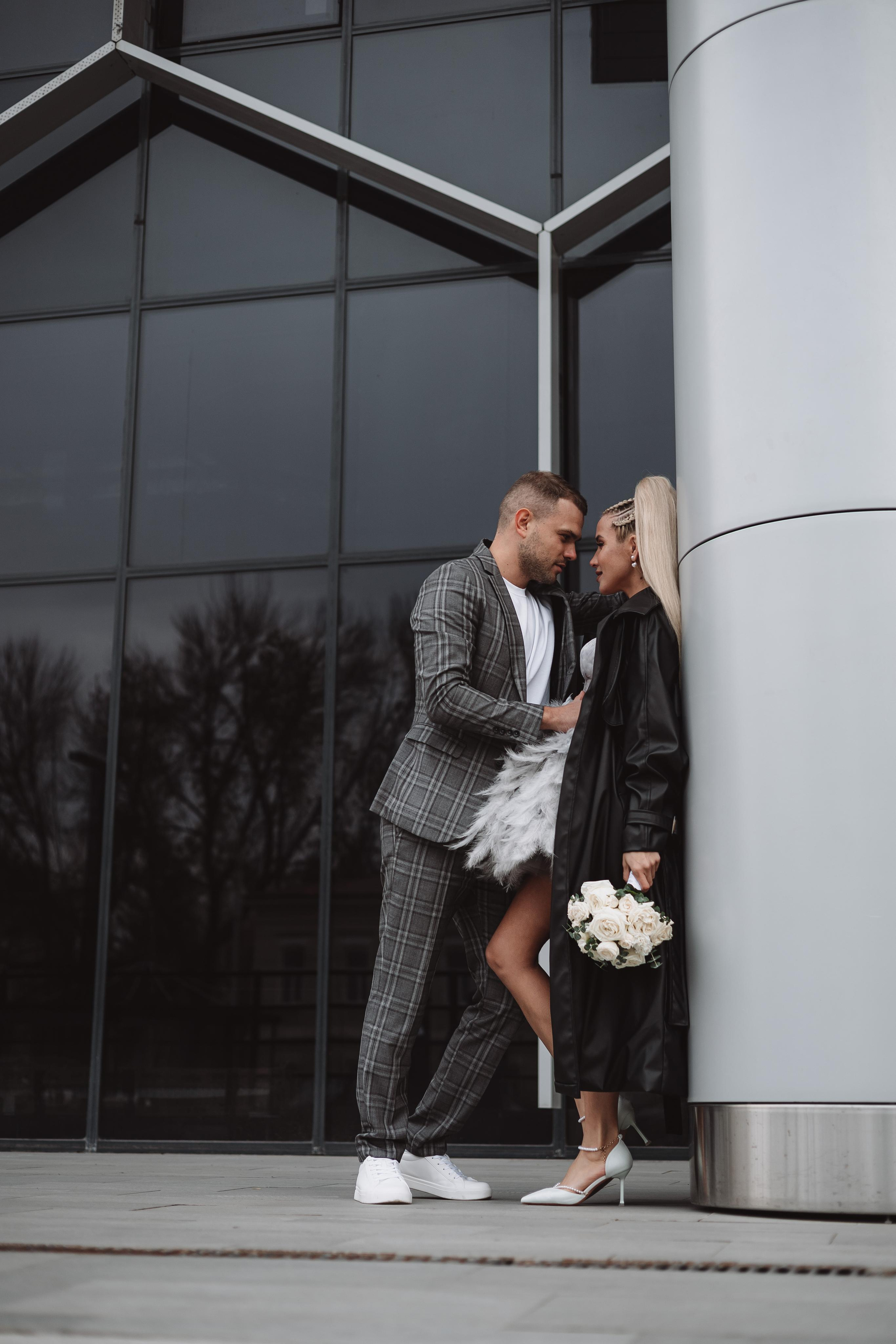 Светлана & Денис Прогулка+банкет. Фотограф Уфа Башкирия Мухаметянова Алина. Свадебный семейный портретный