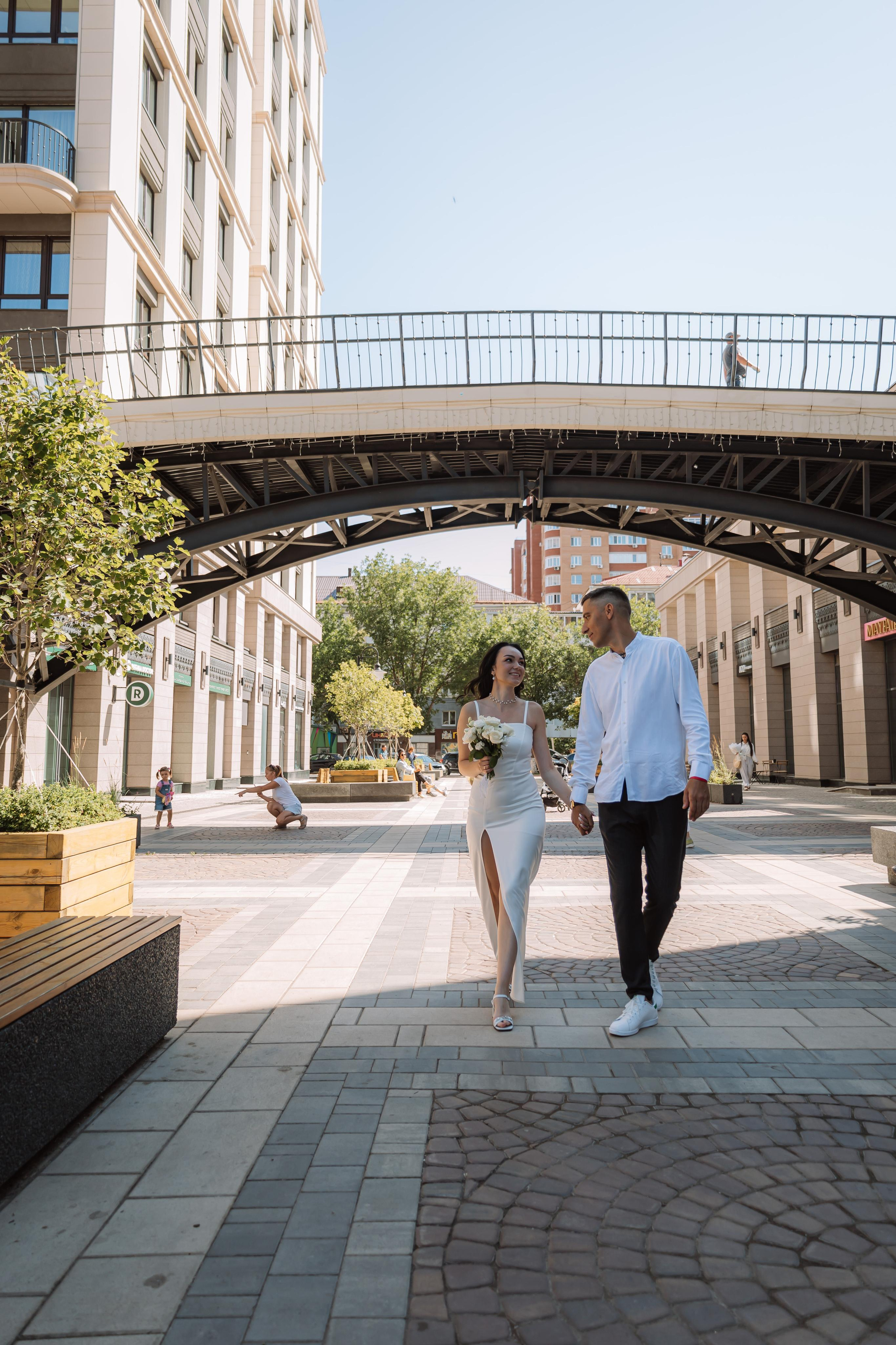 Прогулка Светлана & Сергей. Фотограф Уфа Башкирия Мухаметянова Алина. Свадебный семейный портретный