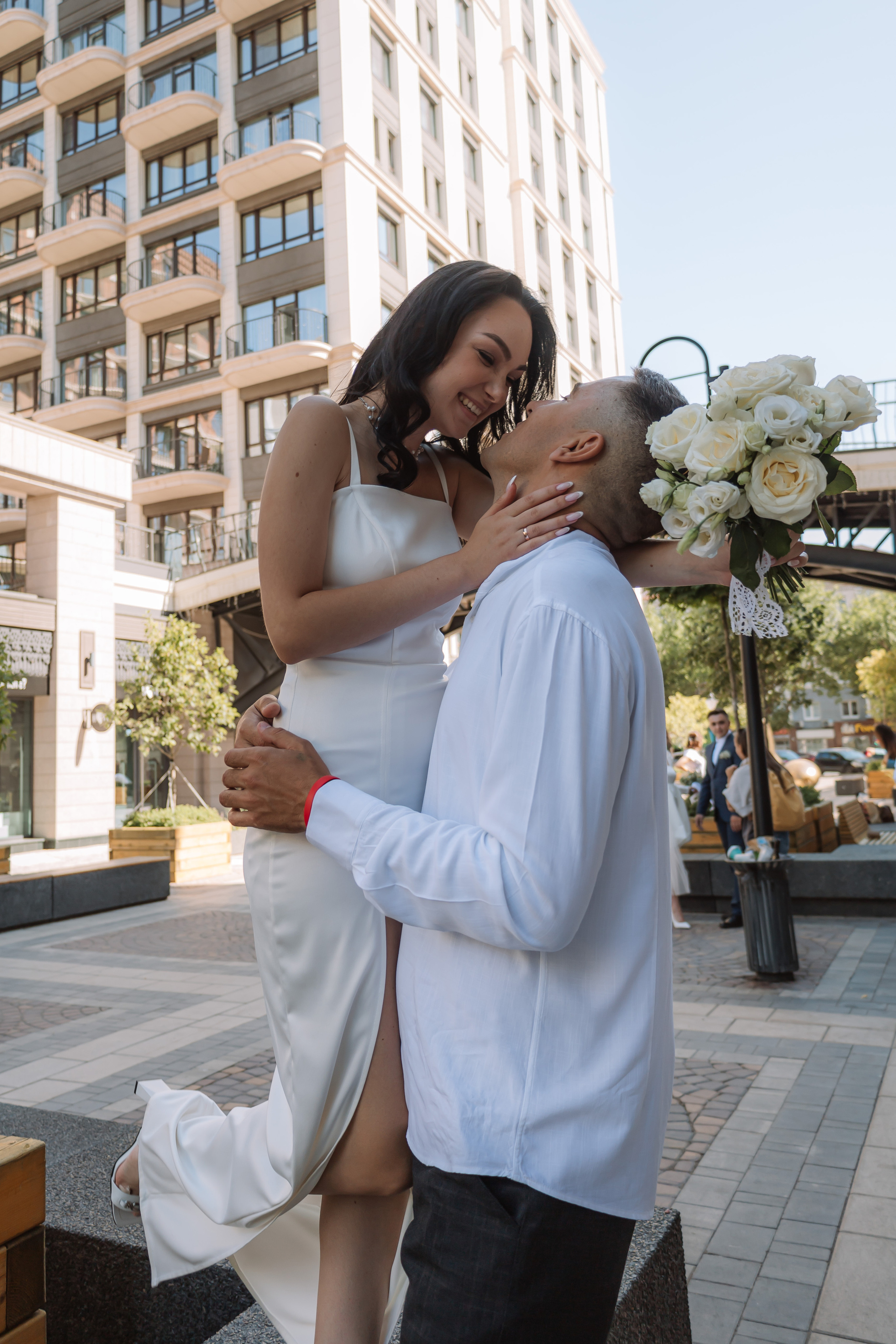 Прогулка Светлана & Сергей. Фотограф Уфа Башкирия Мухаметянова Алина. Свадебный семейный портретный