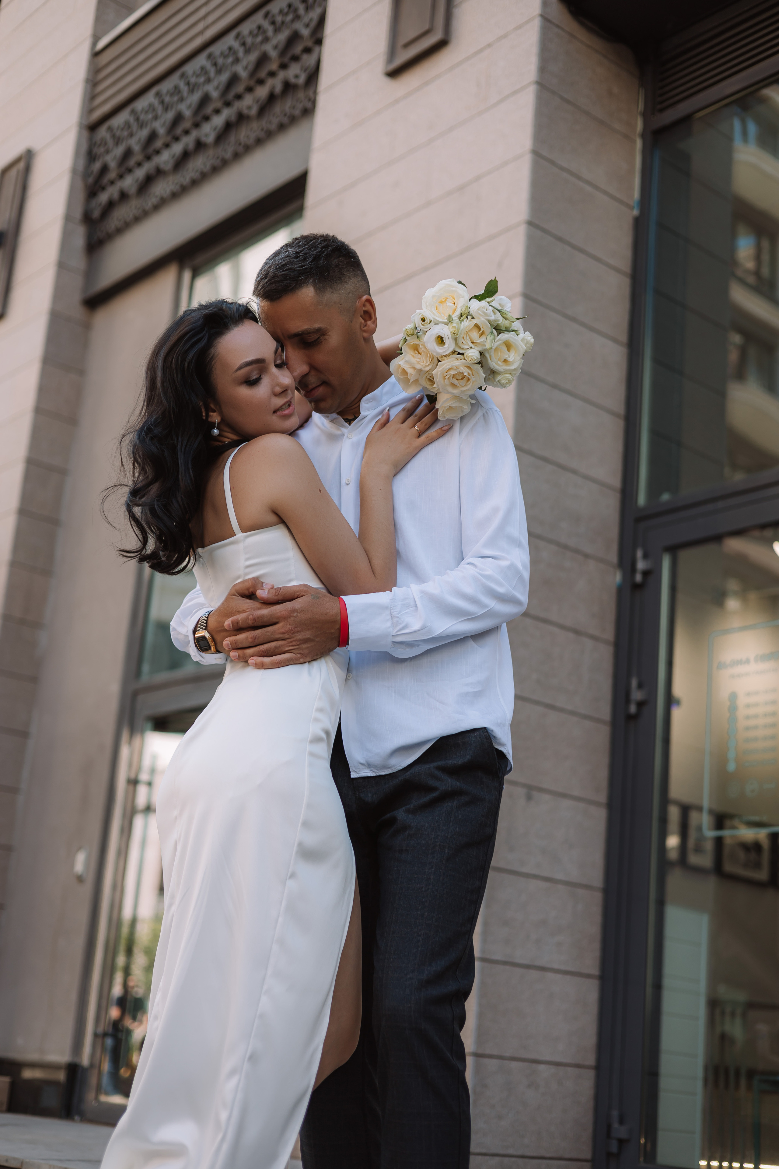 Прогулка Светлана & Сергей. Фотограф Уфа Башкирия Мухаметянова Алина. Свадебный семейный портретный