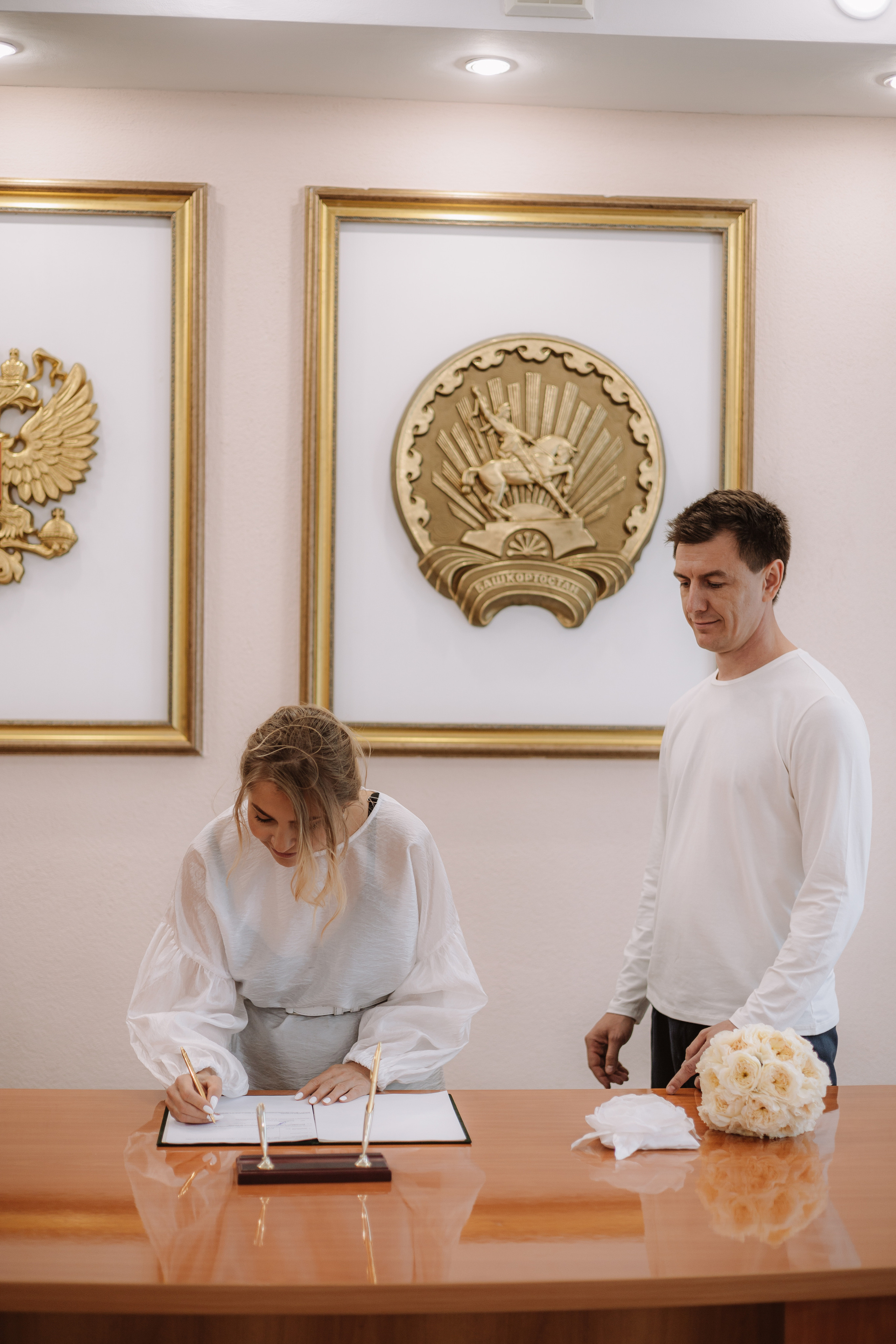 Роспись+Прогулка Юра & Вера. Фотограф Уфа Башкирия Мухаметянова Алина. Свадебный семейный портретный