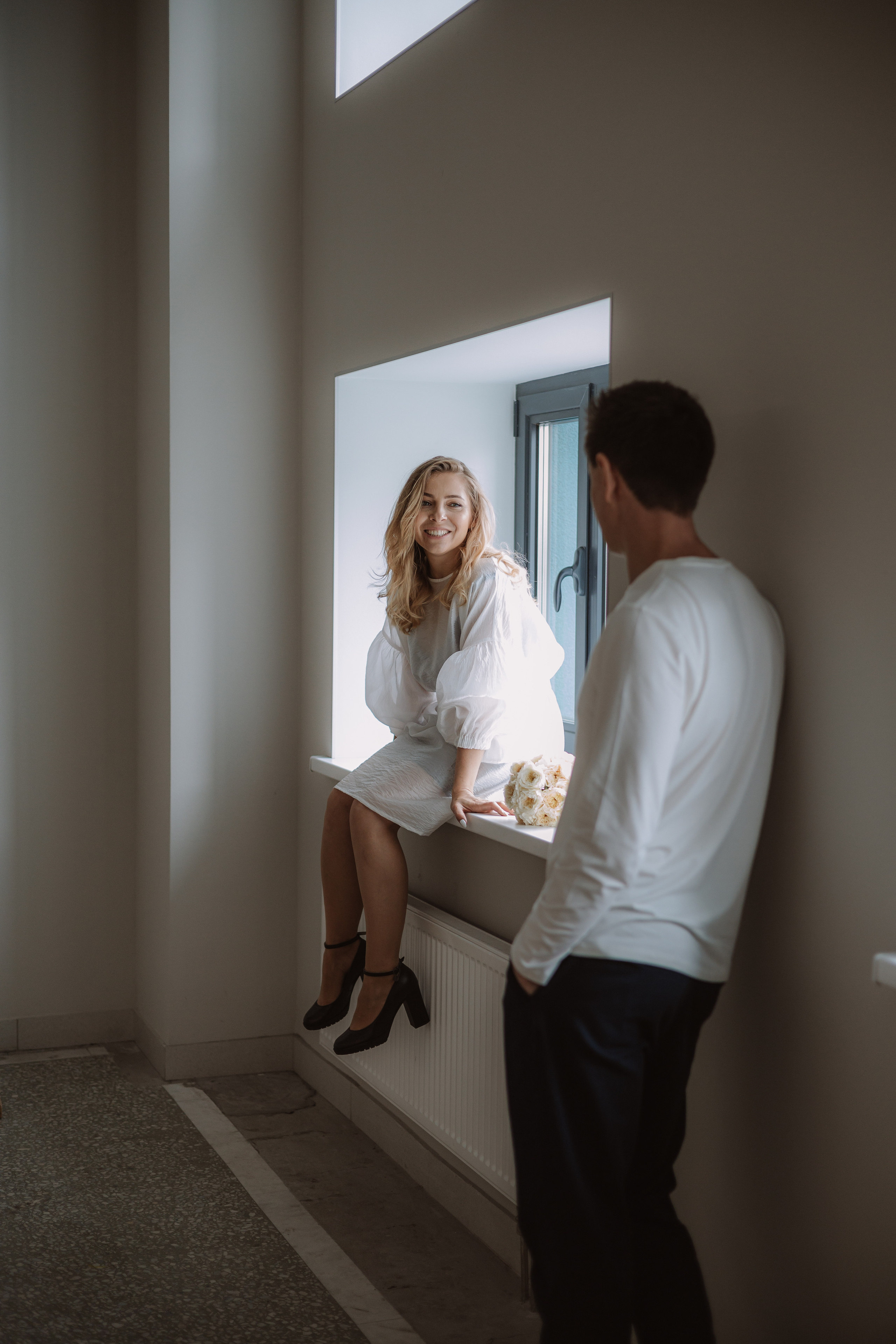 Роспись+Прогулка Юра & Вера. Фотограф Уфа Башкирия Мухаметянова Алина. Свадебный семейный портретный