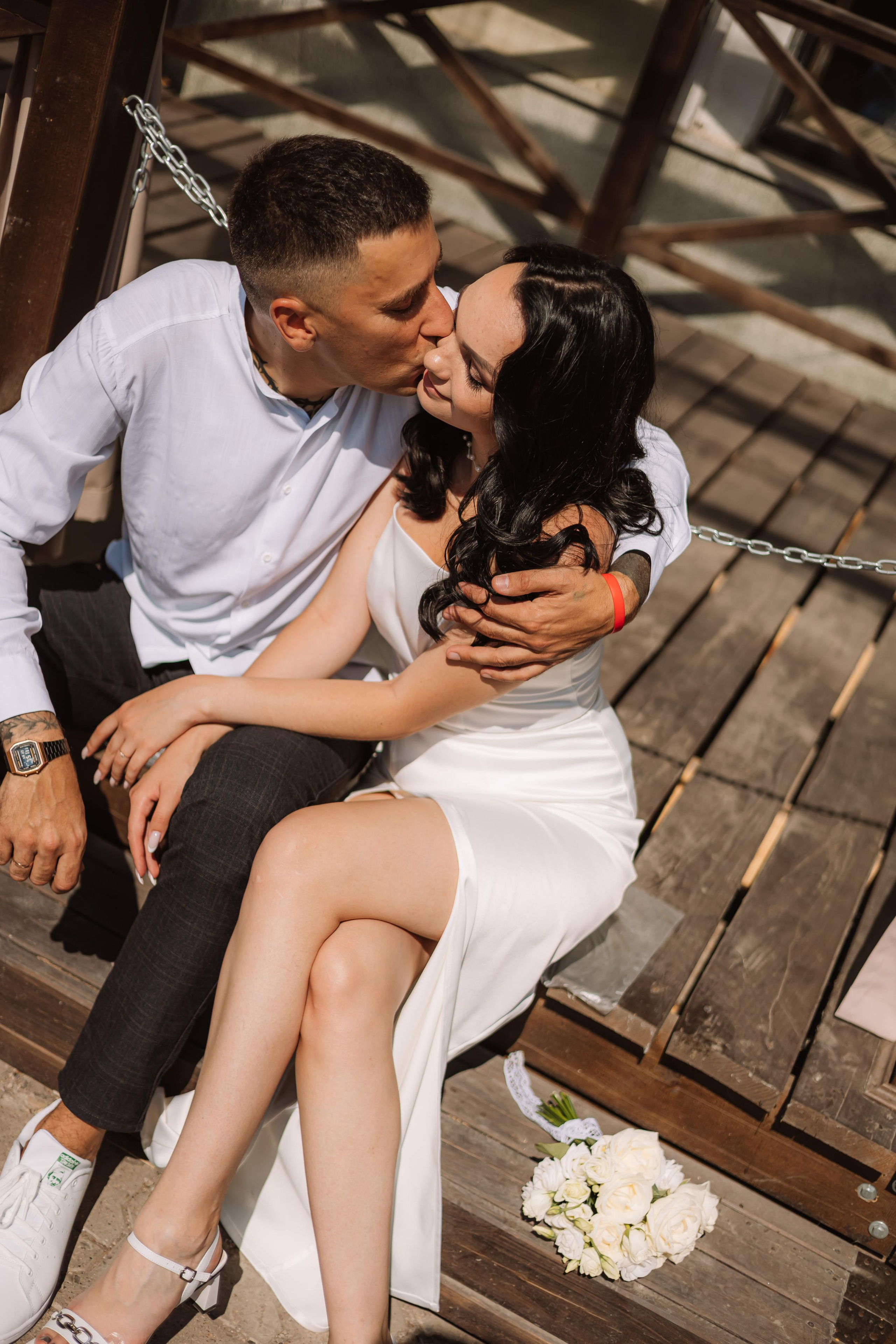 Прогулка Светлана & Сергей. Фотограф Уфа Башкирия Мухаметянова Алина. Свадебный семейный портретный