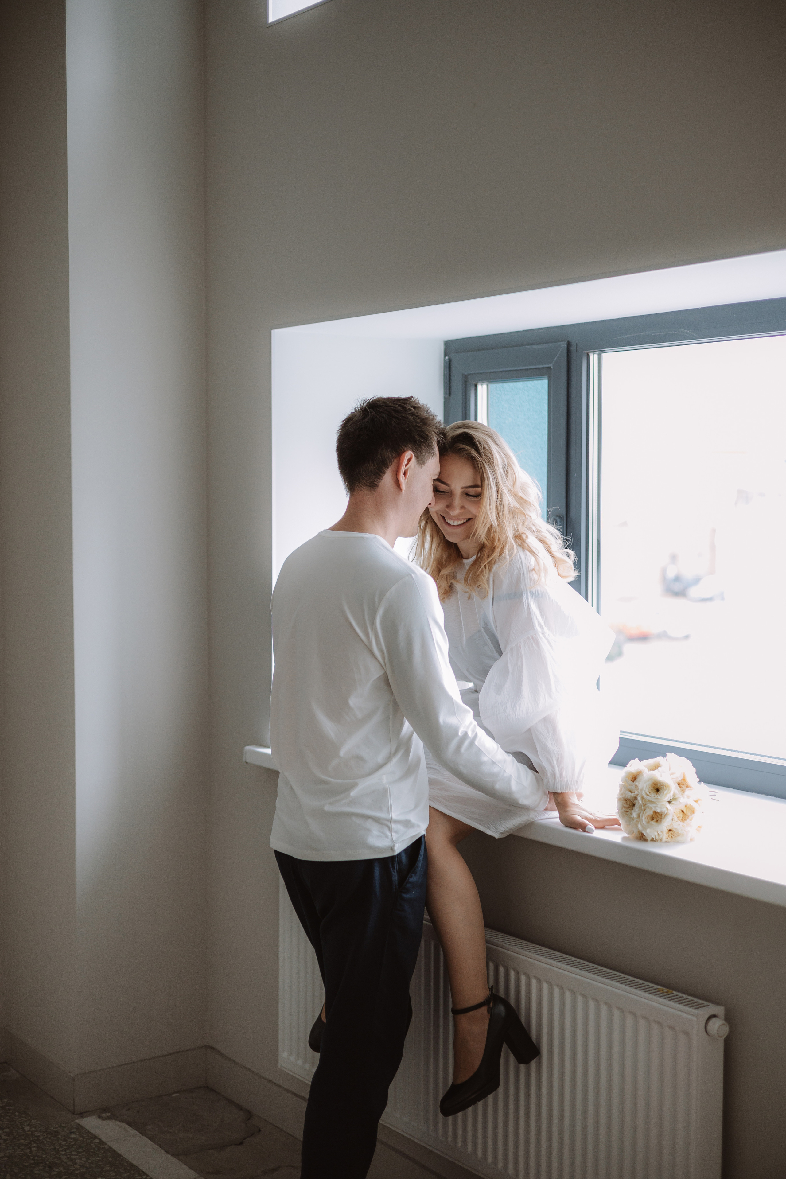 Роспись+Прогулка Юра & Вера. Фотограф Уфа Башкирия Мухаметянова Алина. Свадебный семейный портретный