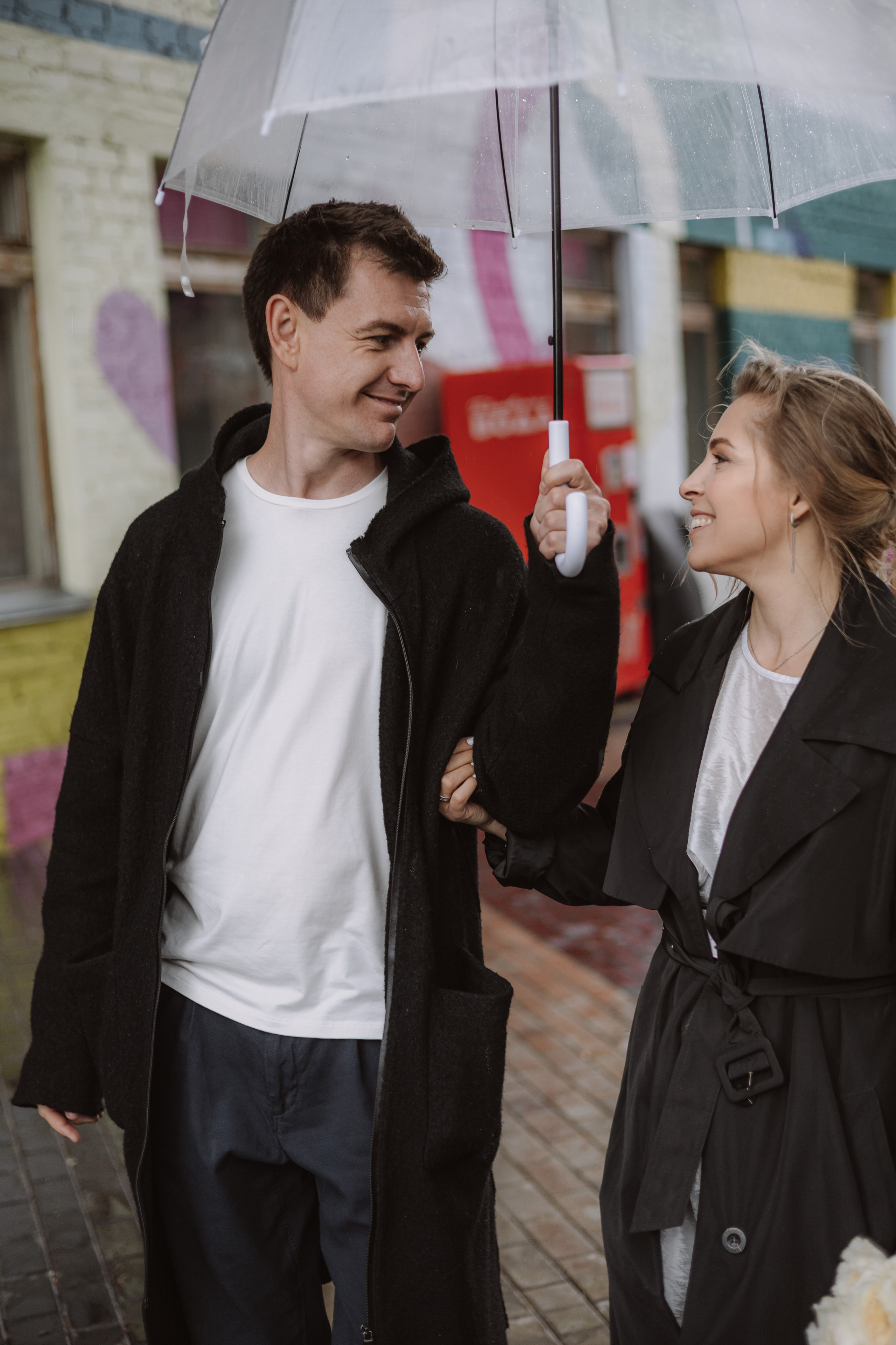 Роспись+Прогулка Юра & Вера. Фотограф Уфа Башкирия Мухаметянова Алина. Свадебный семейный портретный