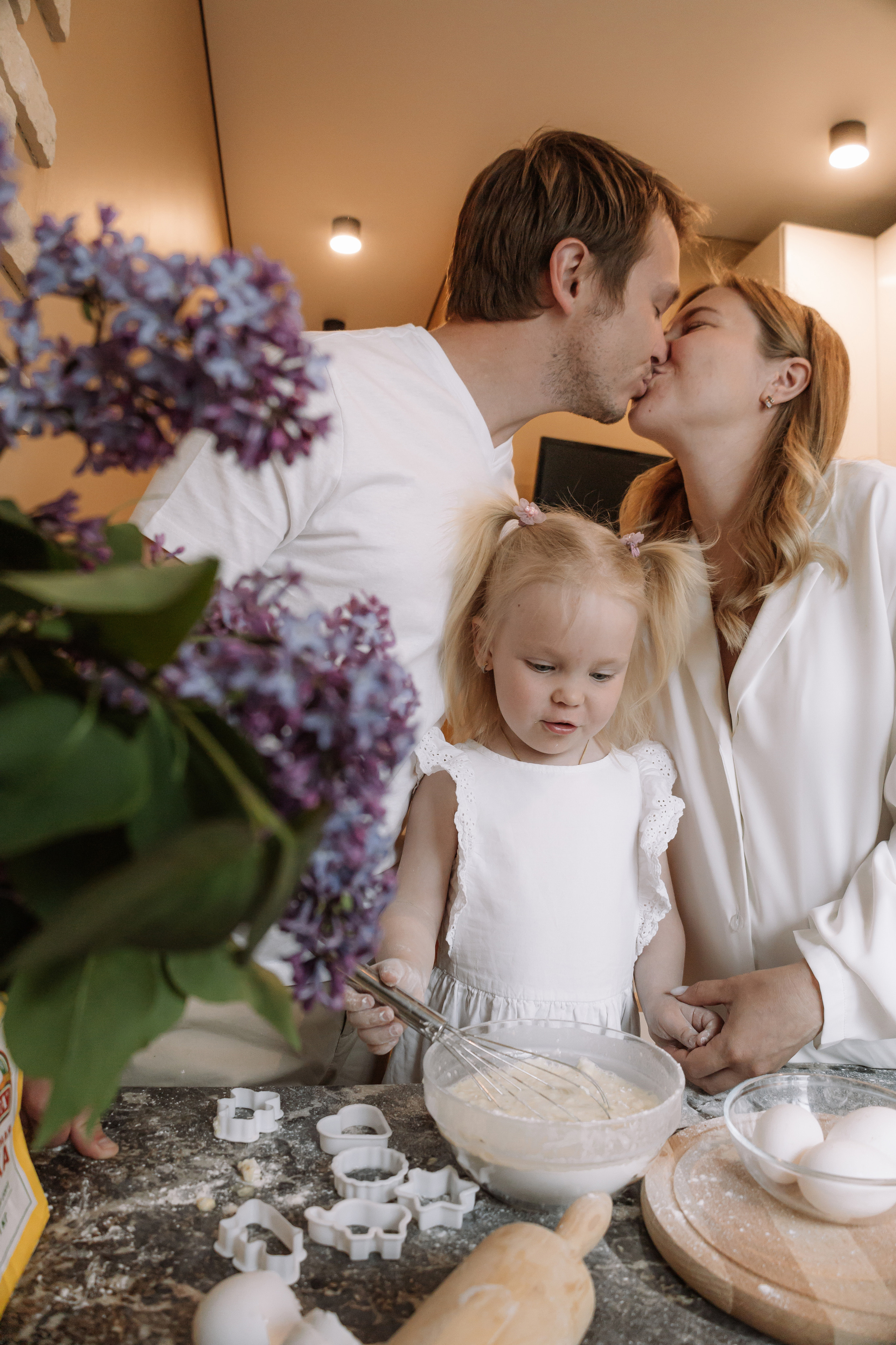 Домашняя & Хорошавины. Фотограф Уфа Башкирия Мухаметянова Алина. Свадебный семейный портретный