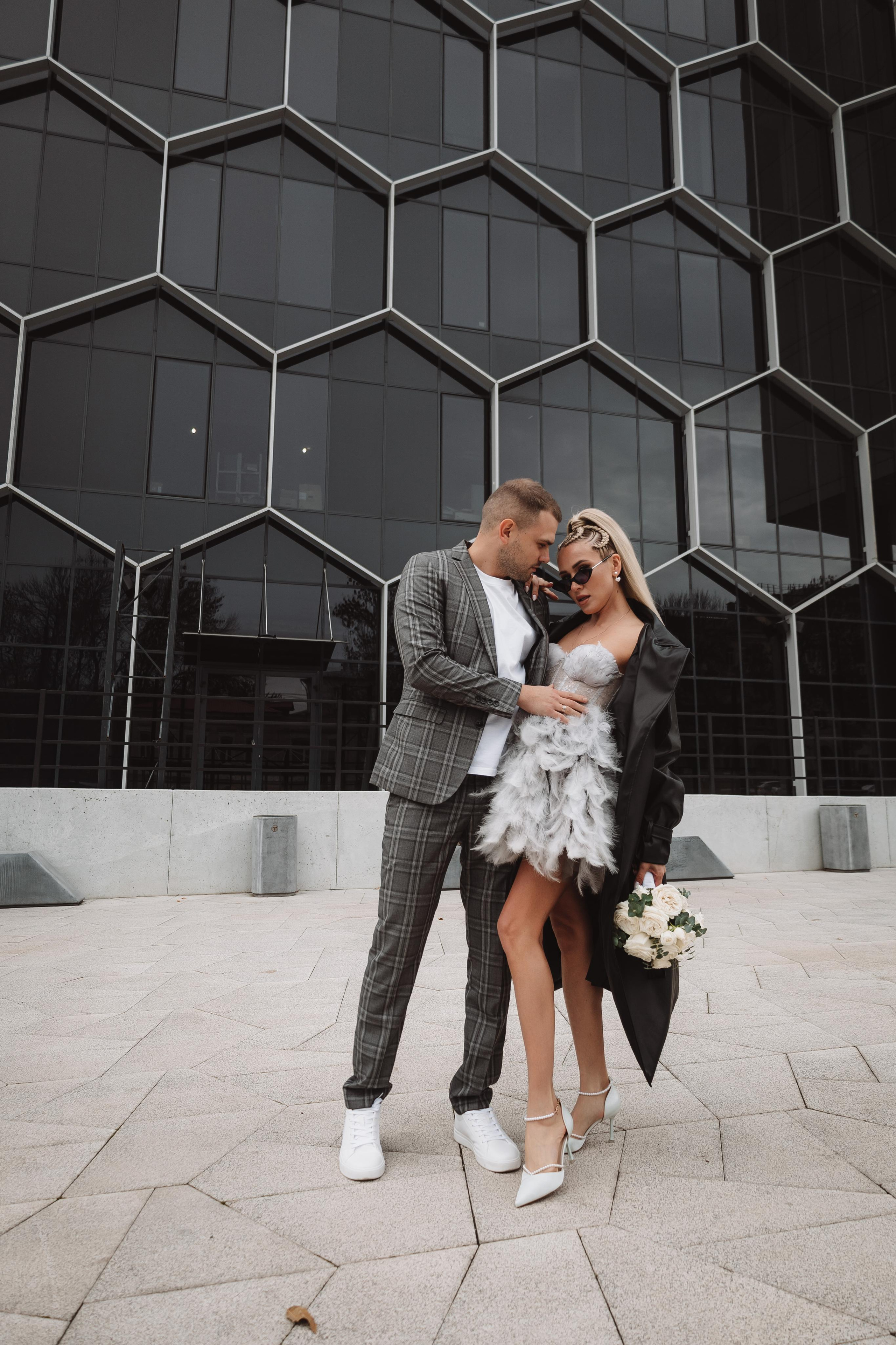 Светлана & Денис Прогулка+банкет. Фотограф Уфа Башкирия Мухаметянова Алина. Свадебный семейный портретный