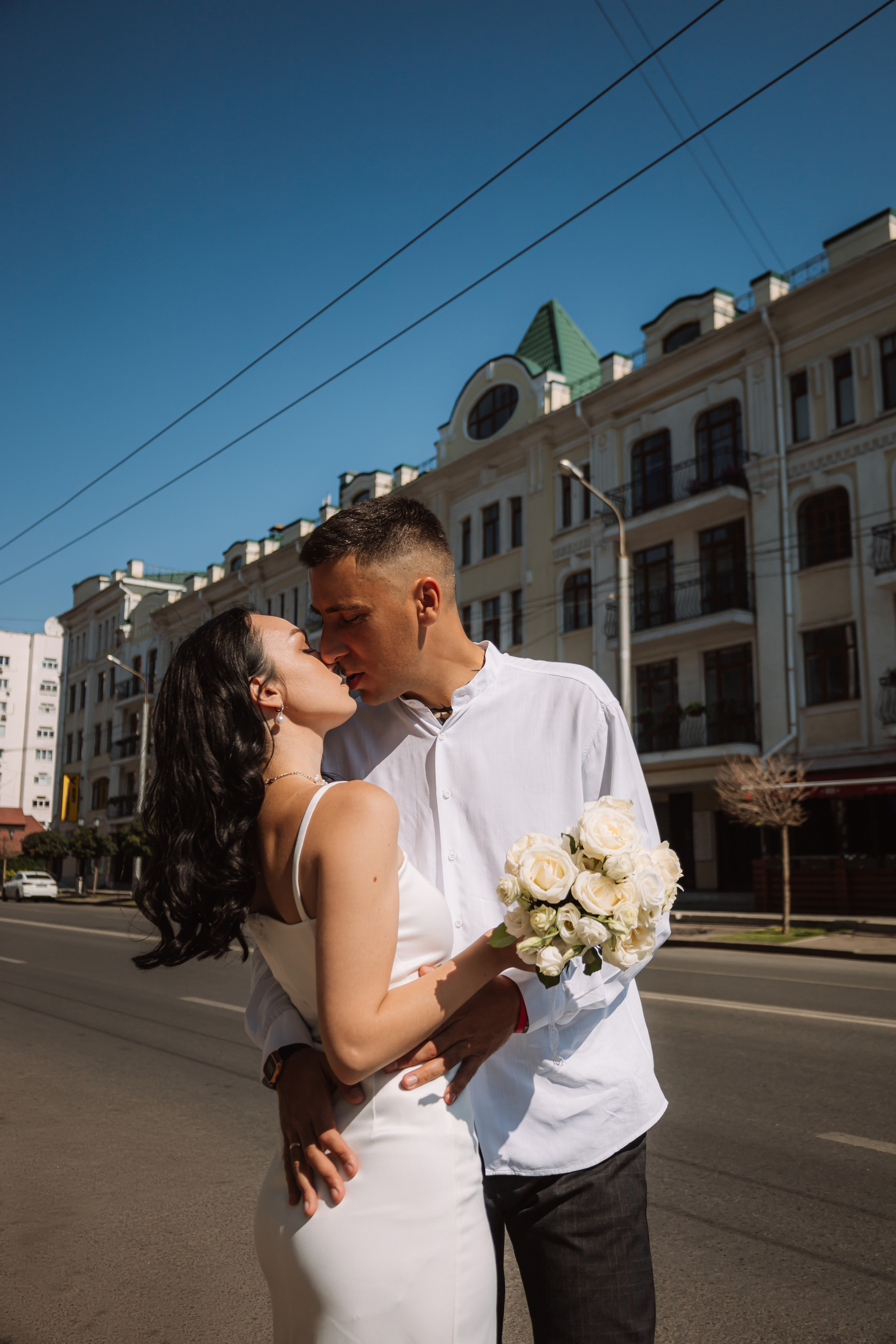 Прогулка Светлана & Сергей. Фотограф Уфа Башкирия Мухаметянова Алина. Свадебный семейный портретный