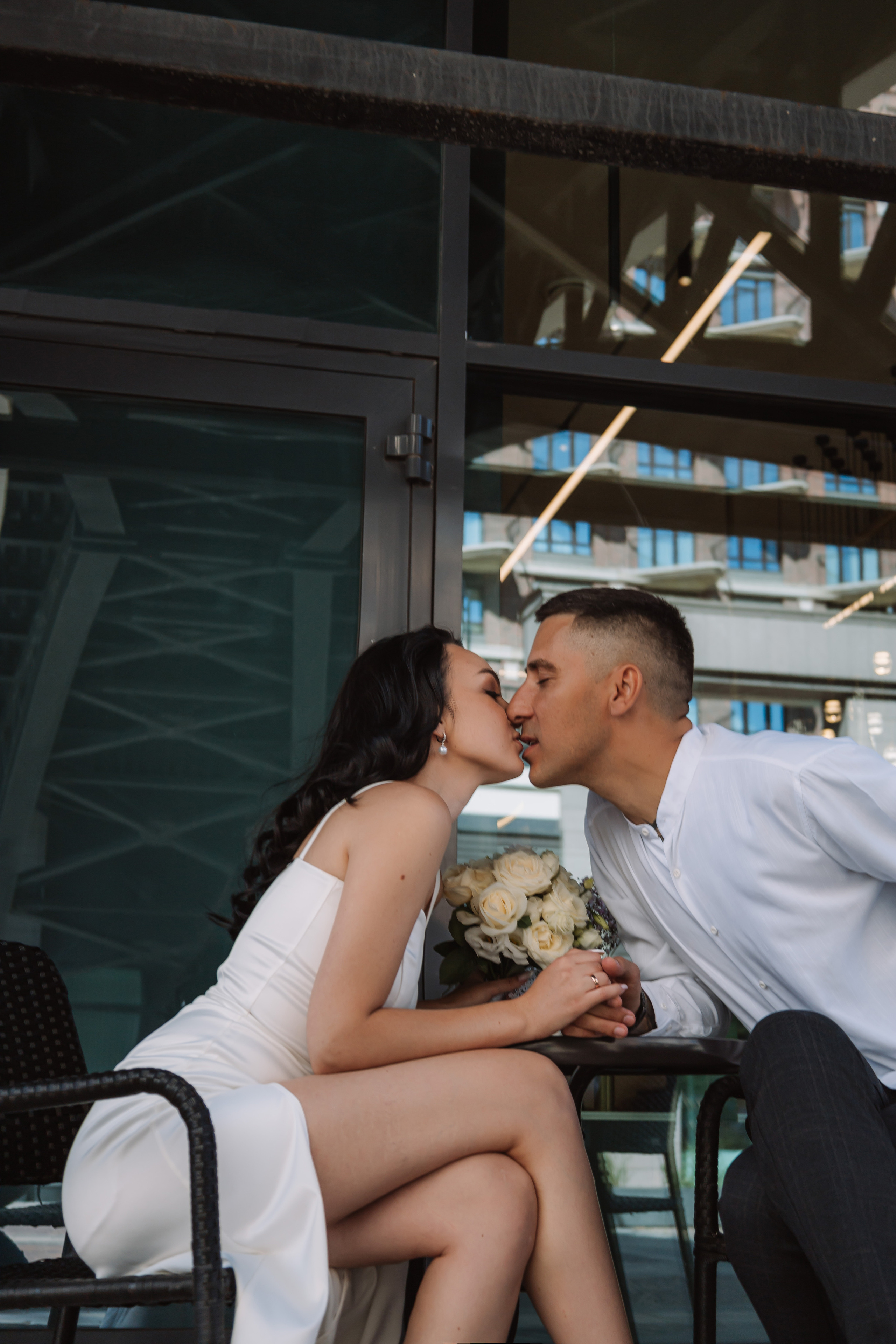 Прогулка Светлана & Сергей. Фотограф Уфа Башкирия Мухаметянова Алина. Свадебный семейный портретный