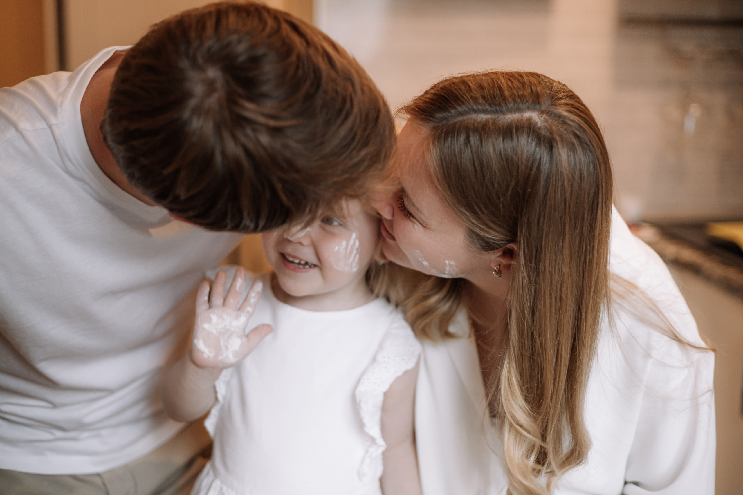 Домашняя & Хорошавины. Фотограф Уфа Башкирия Мухаметянова Алина. Свадебный семейный портретный