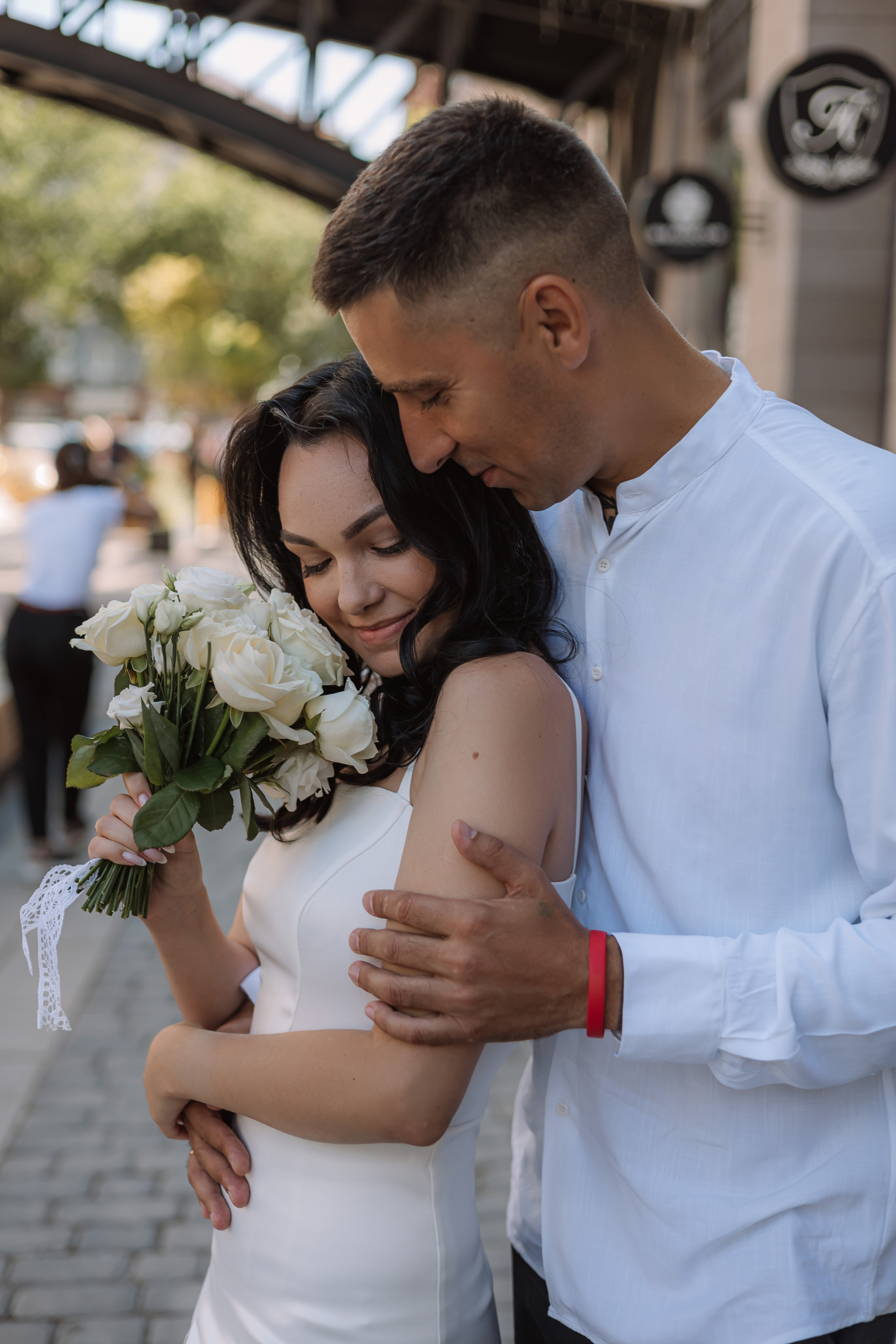 Прогулка Светлана & Сергей. Фотограф Уфа Башкирия Мухаметянова Алина. Свадебный семейный портретный