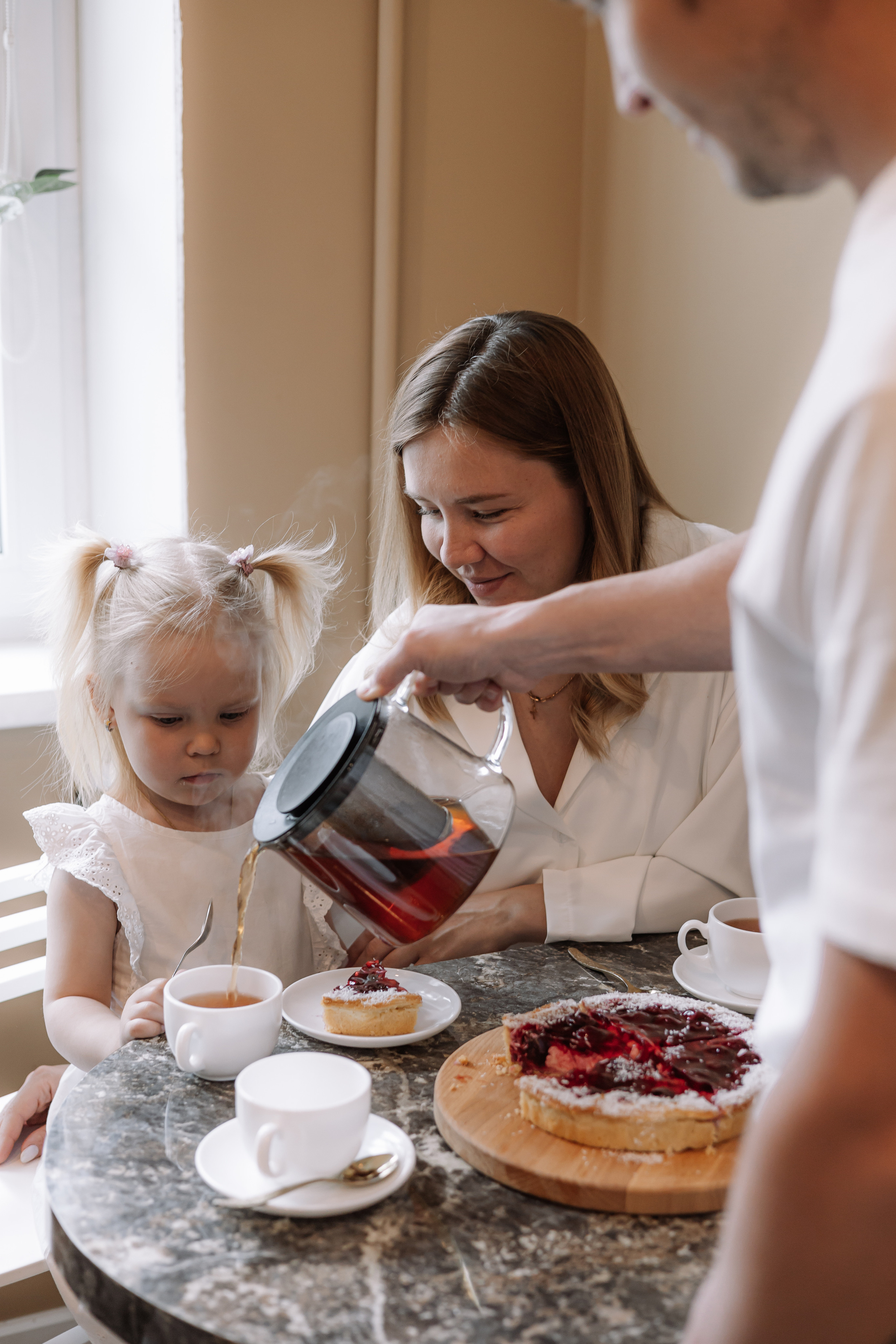 Домашняя & Хорошавины. Фотограф Уфа Башкирия Мухаметянова Алина. Свадебный семейный портретный