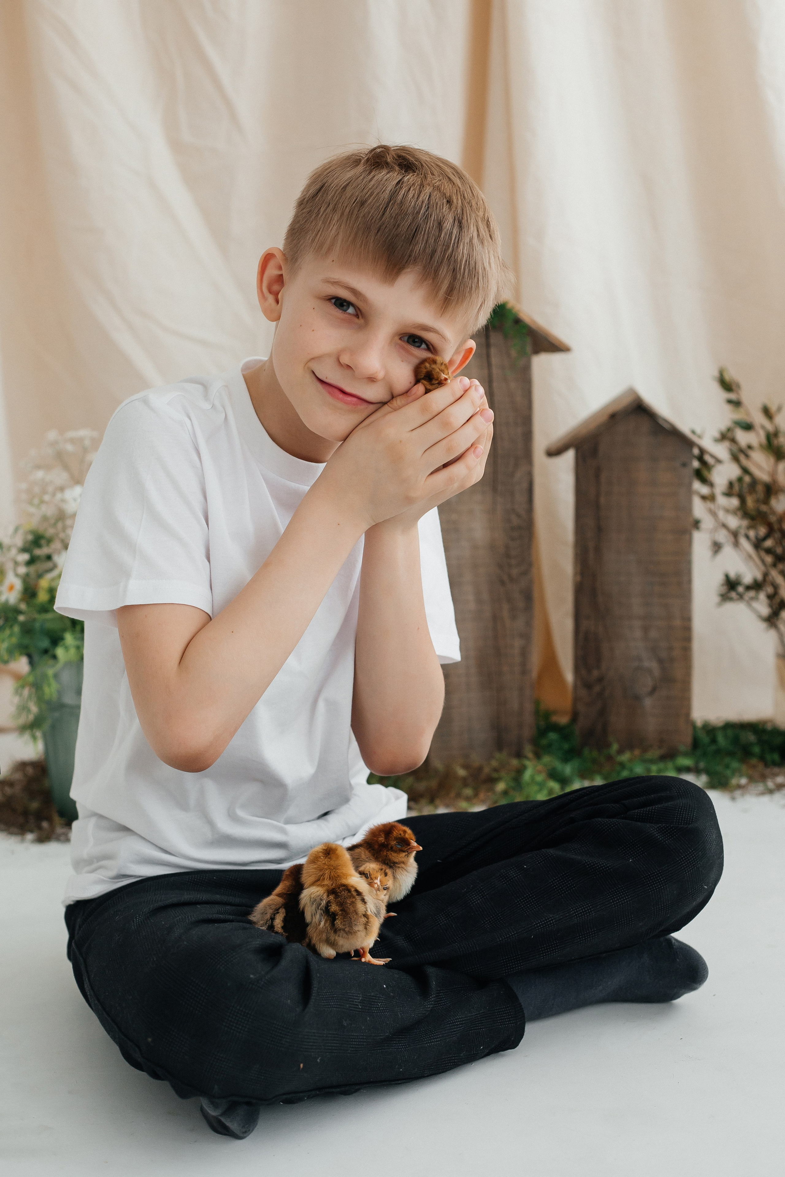 🐣Пасхальный фотопроект🐣. First-foto.ru