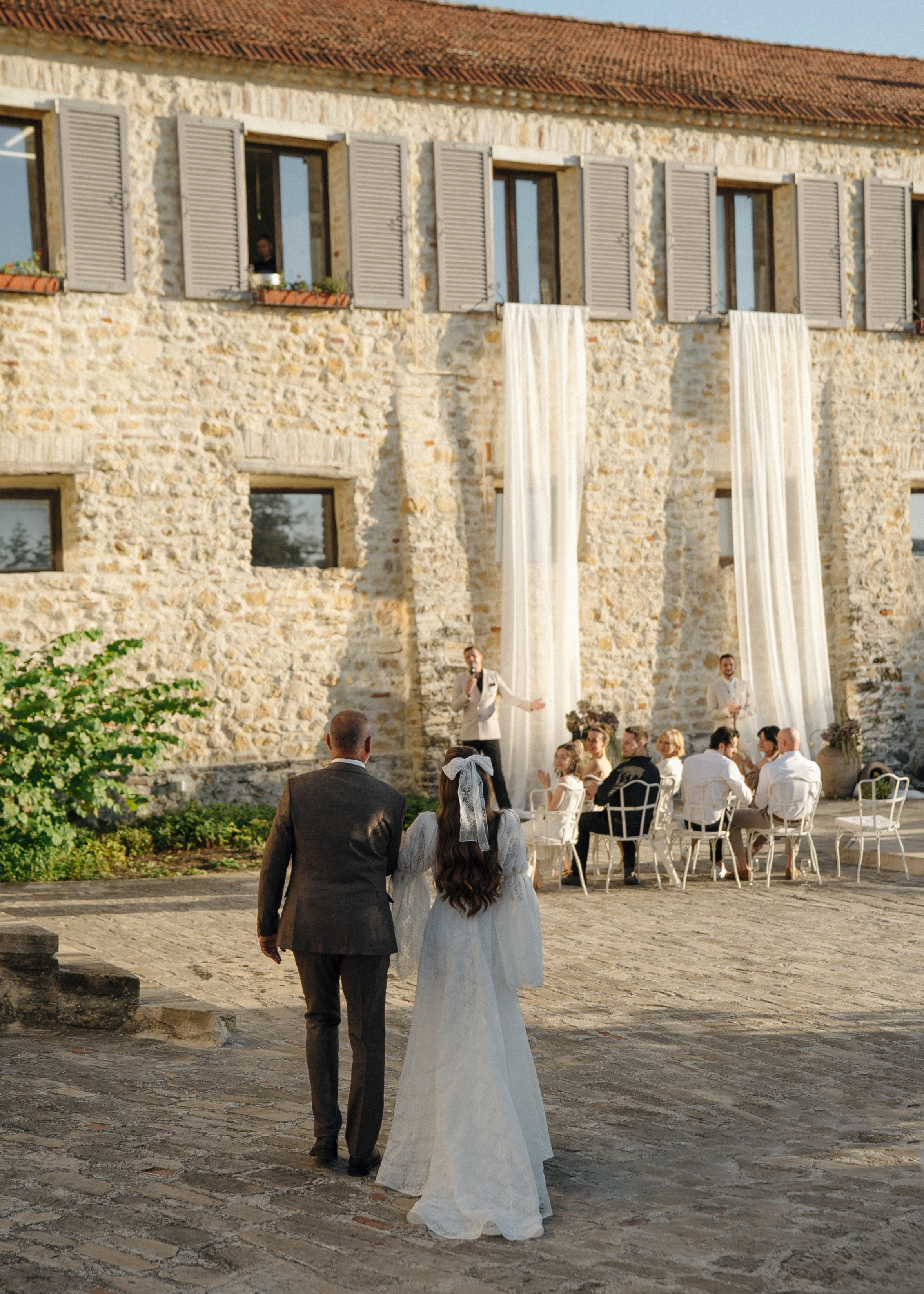 Любовь в Шато. Свадебный фотограф в Краснодаре и Сочи Винидиктова Екатерина