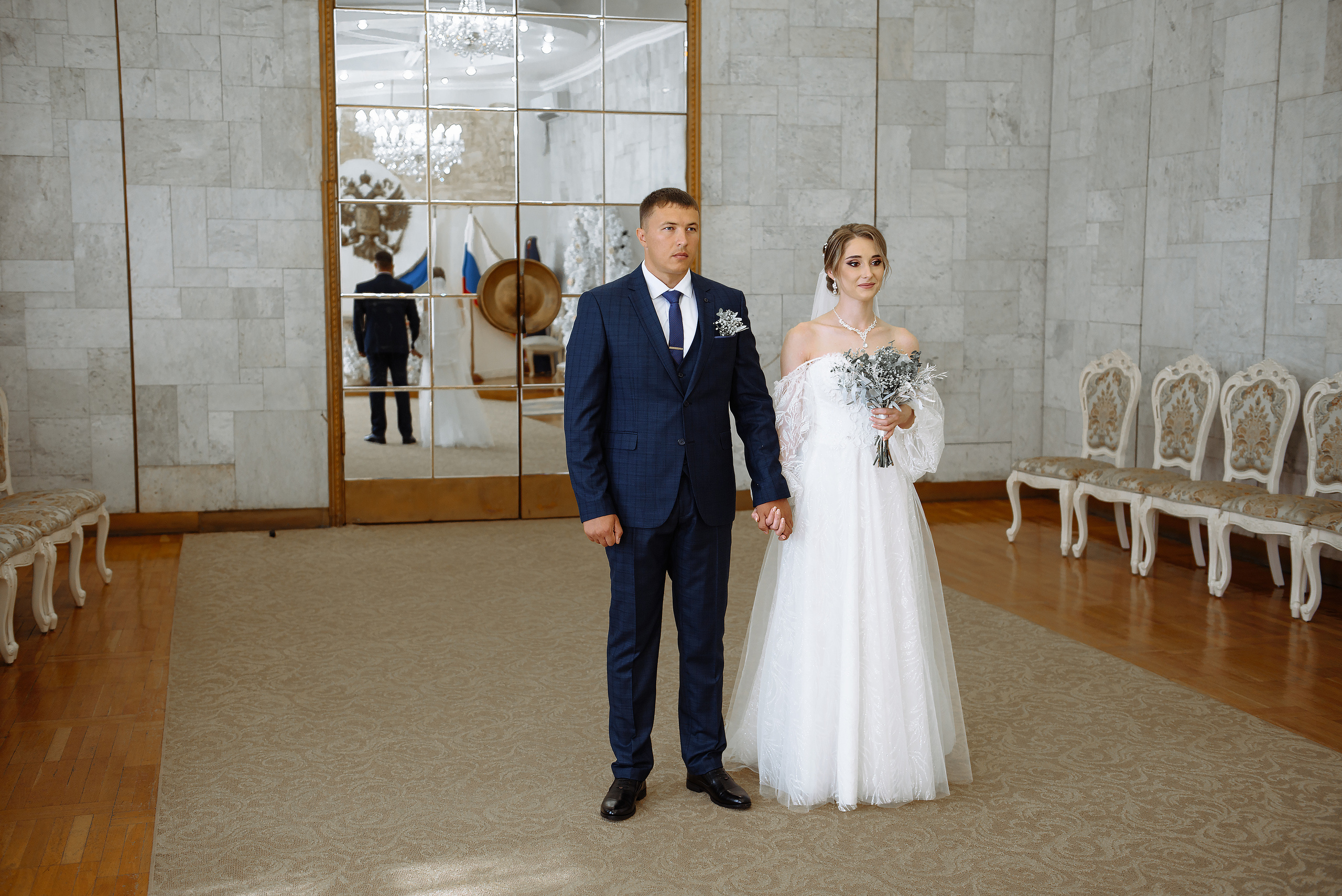 Анонс свадьбы Сергея и Екатерины. Свадебный фотограф Дмитрий Высоцкий | Ростов-на-Дону