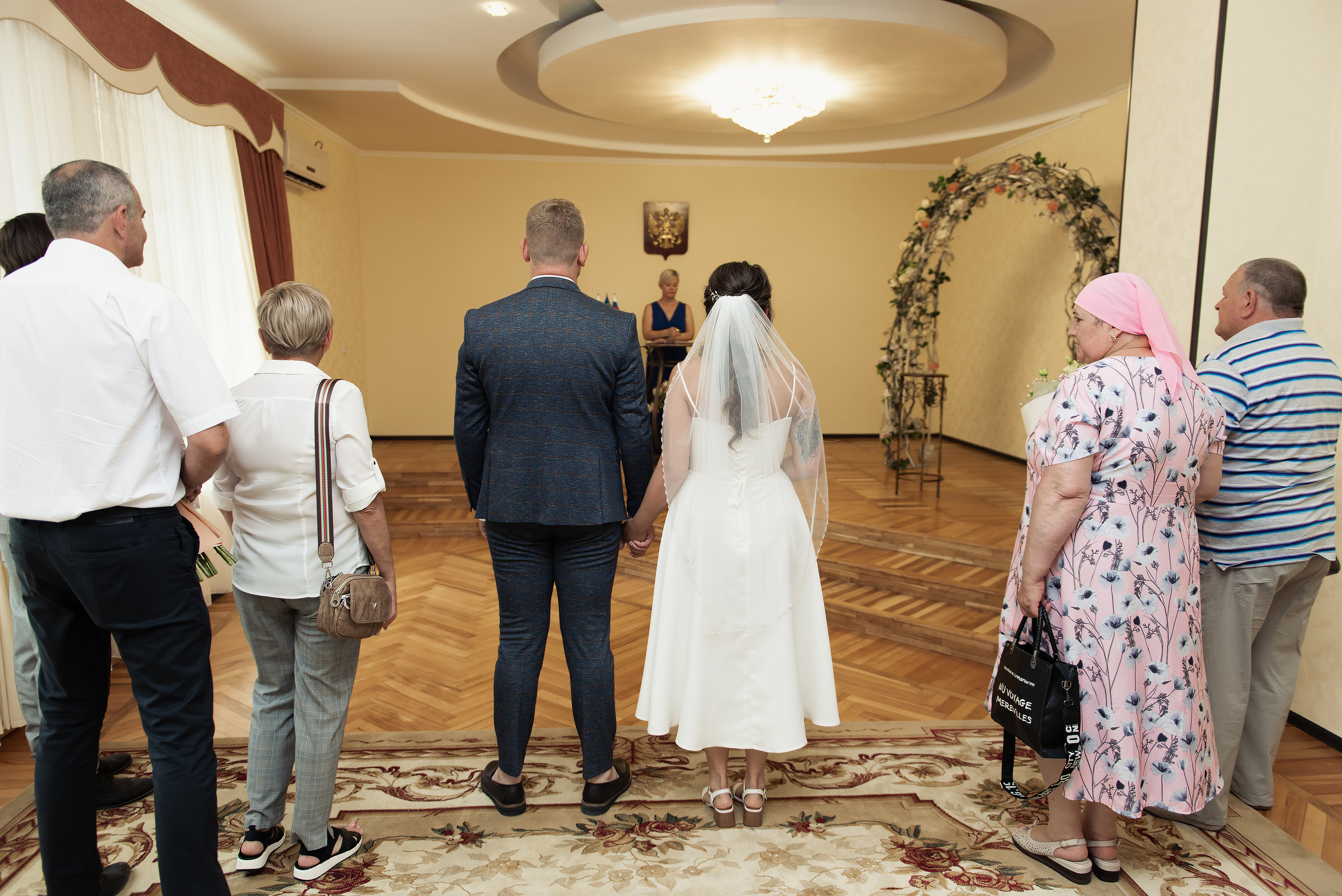 Свадьба Александра и Юлии. Свадебный фотограф Дмитрий Высоцкий | Ростов-на-Дону