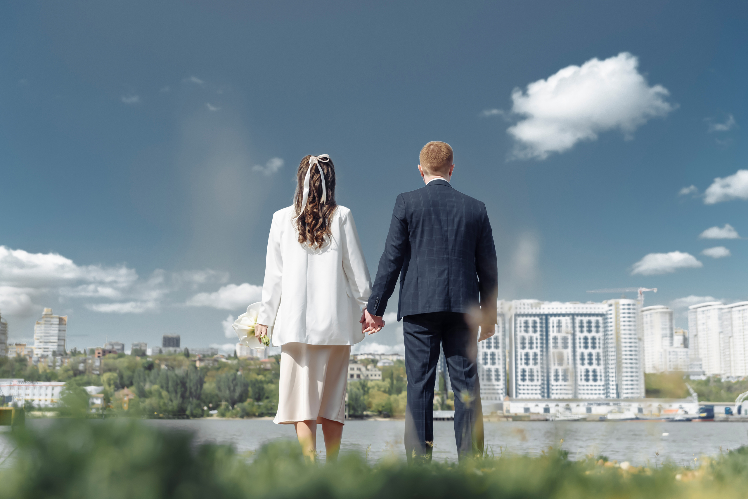 Анонс свадьбы Романа и Марии. Свадебный фотограф Дмитрий Высоцкий | Ростов-на-Дону