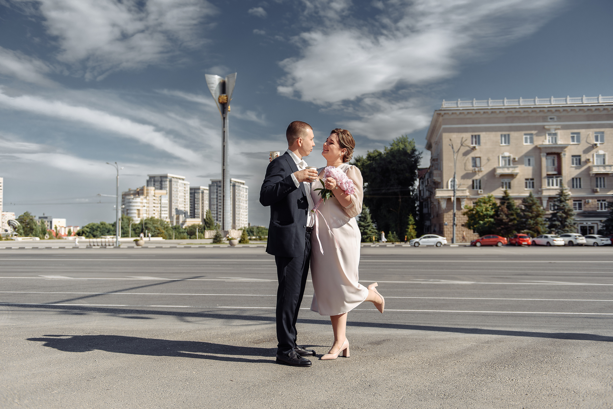 Свадьба Михаила и Татьяны. Свадебный фотограф Дмитрий Высоцкий | Ростов-на-Дону