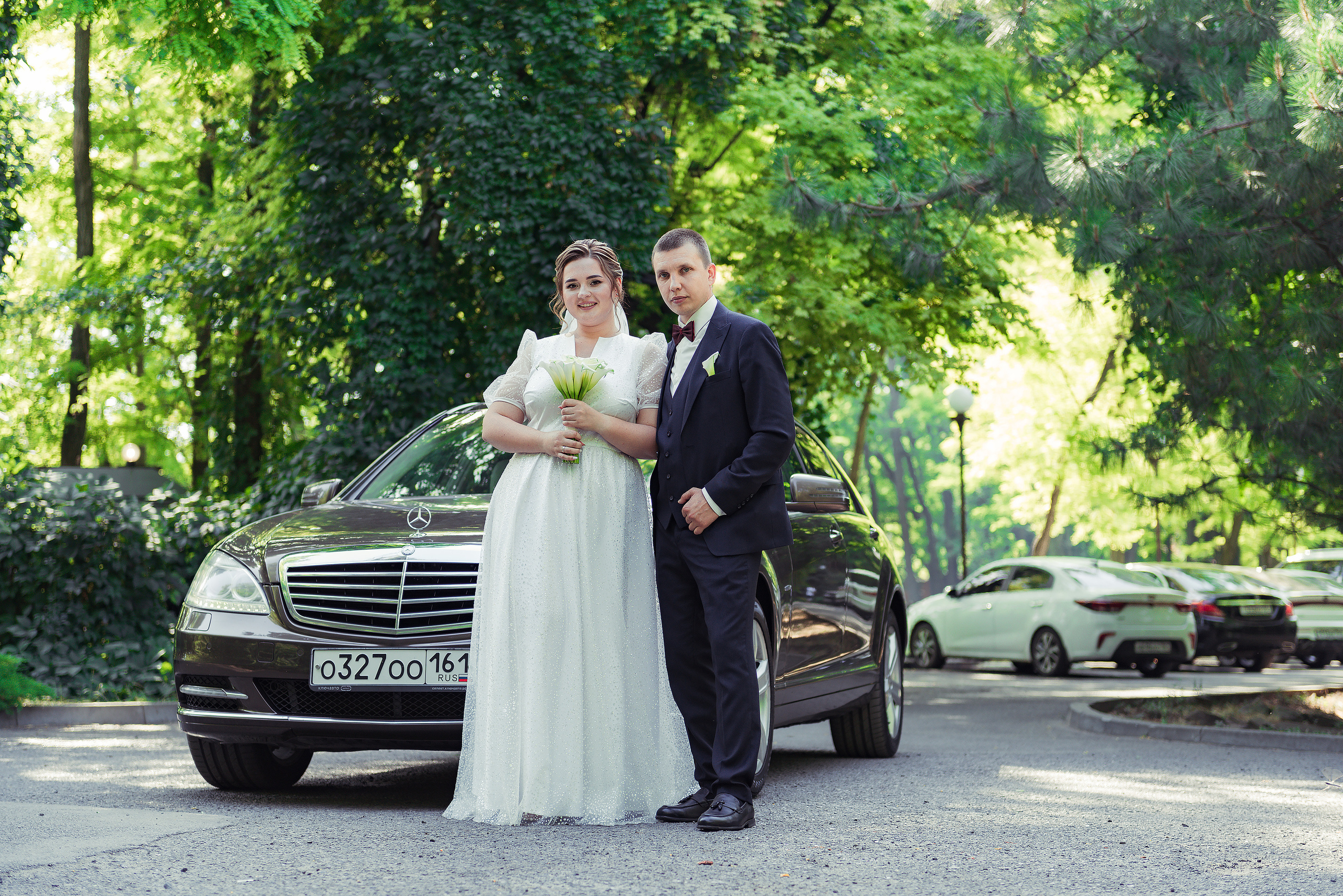 Церемония Михаила и Татьяны. Свадебный фотограф Дмитрий Высоцкий | Ростов-на-Дону