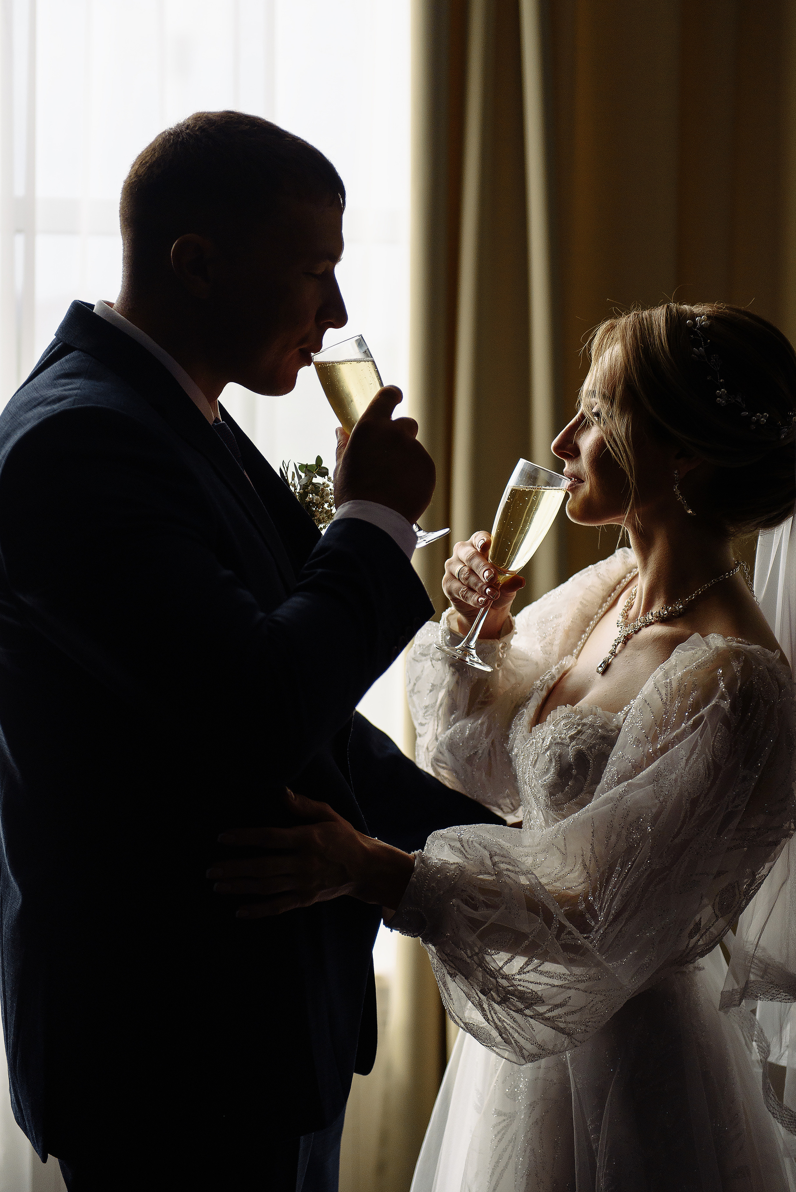 Анонс свадьбы Сергея и Екатерины. Свадебный фотограф Дмитрий Высоцкий | Ростов-на-Дону