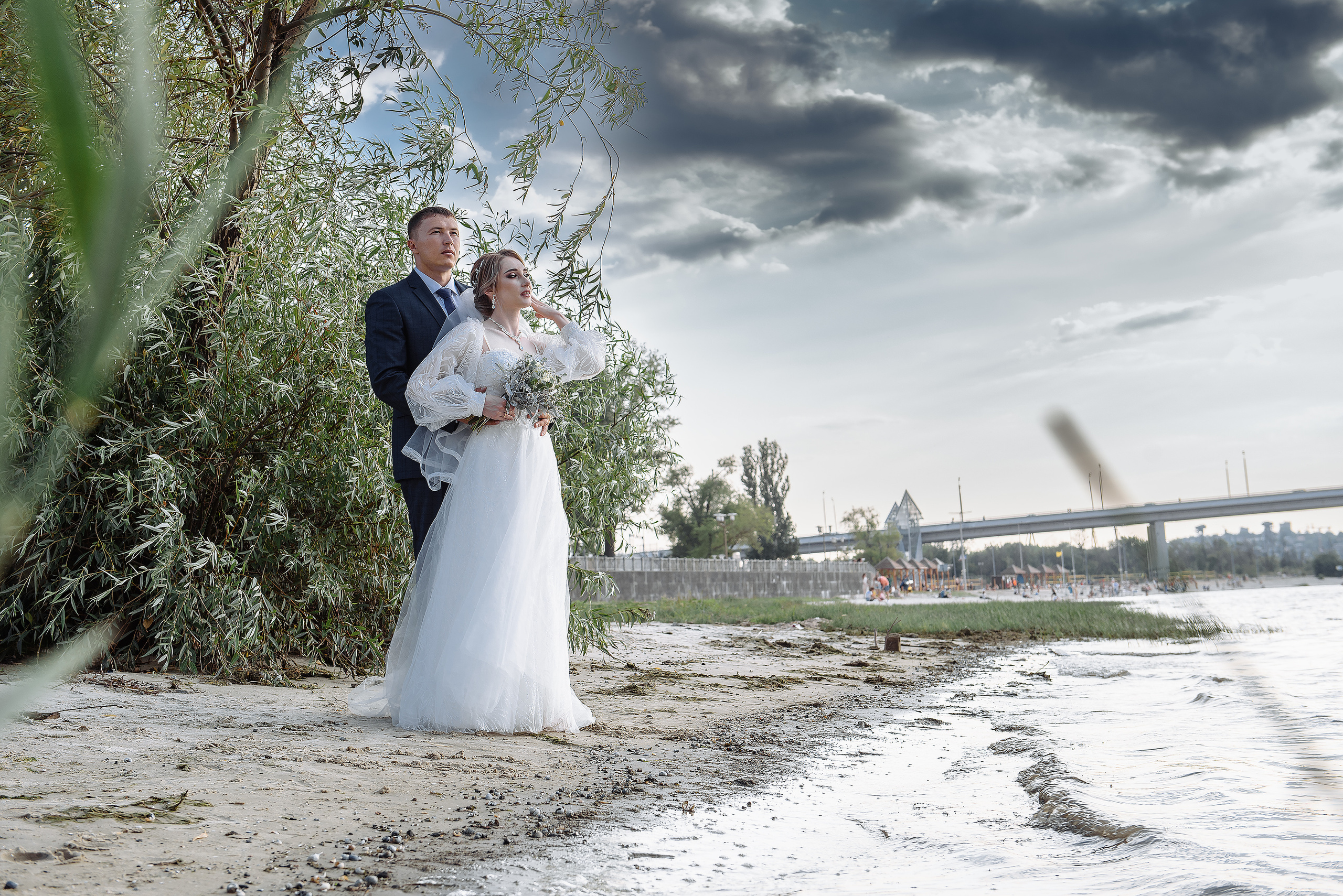 Анонс свадьбы Сергея и Екатерины. Свадебный фотограф Дмитрий Высоцкий | Ростов-на-Дону