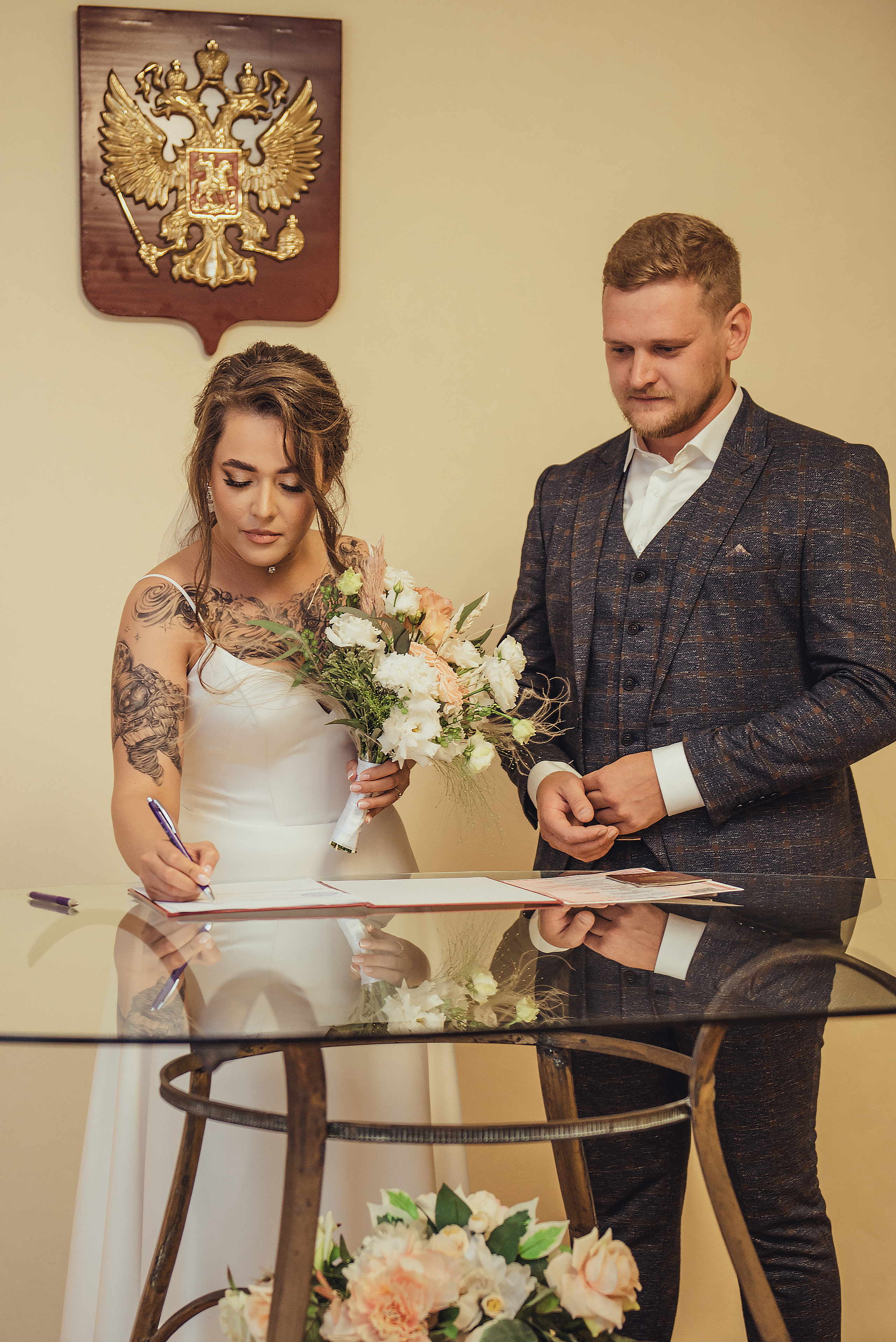 Свадьба Александра и Юлии. Свадебный фотограф Дмитрий Высоцкий | Ростов-на-Дону