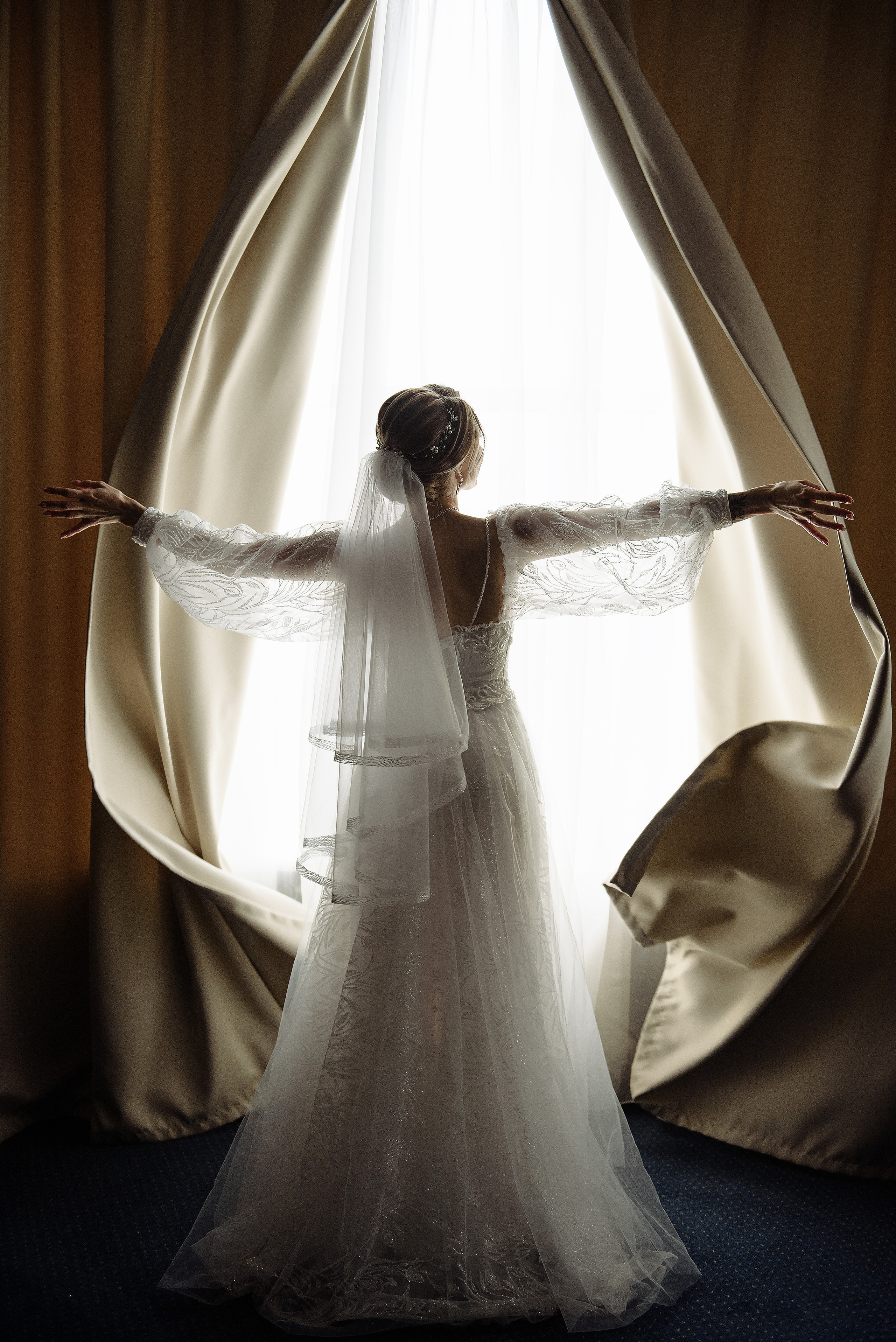 Анонс свадьбы Сергея и Екатерины. Свадебный фотограф Дмитрий Высоцкий | Ростов-на-Дону