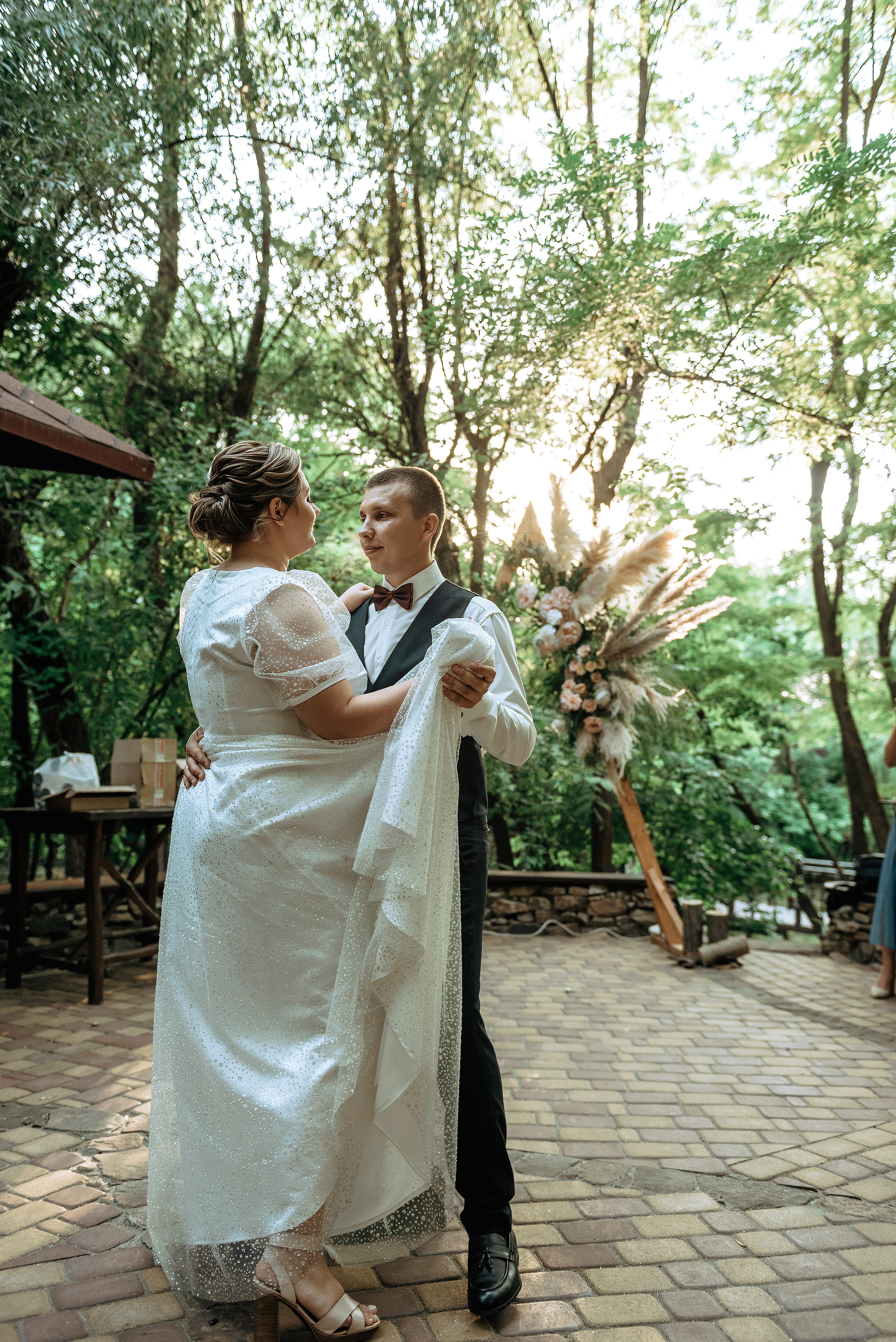 Церемония Михаила и Татьяны. Свадебный фотограф Дмитрий Высоцкий | Ростов-на-Дону