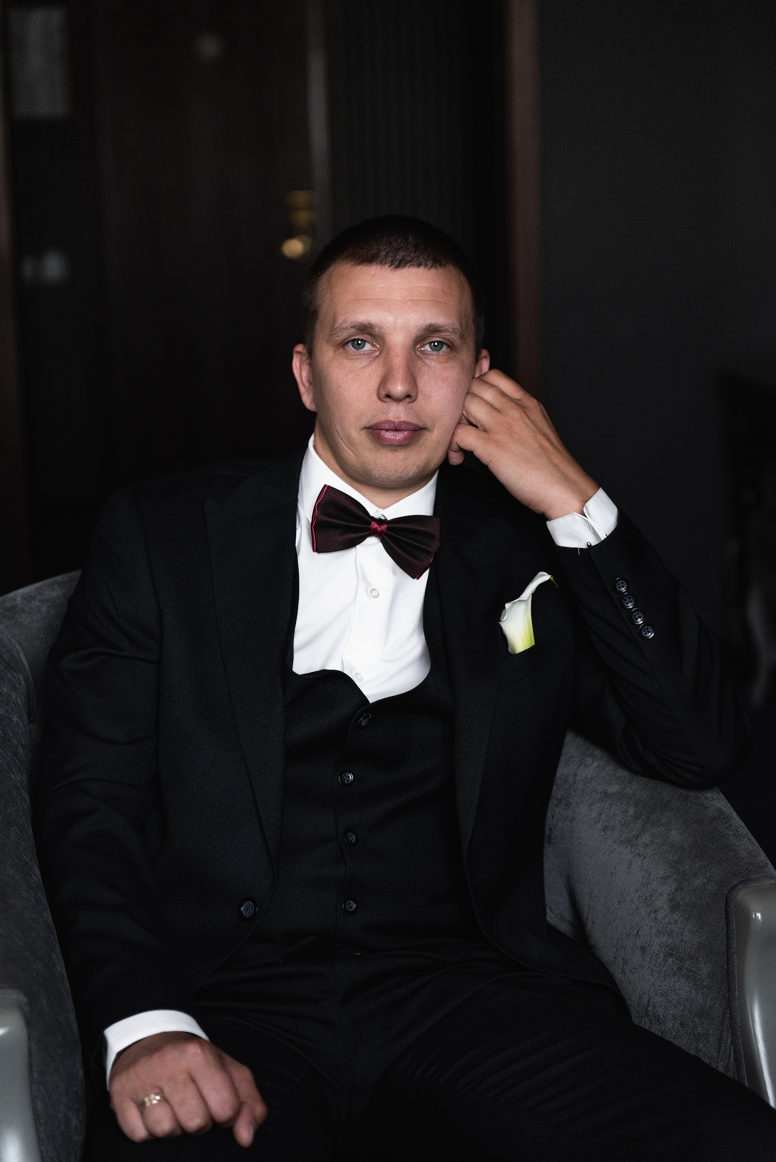 Церемония Михаила и Татьяны. Свадебный фотограф Дмитрий Высоцкий | Ростов-на-Дону