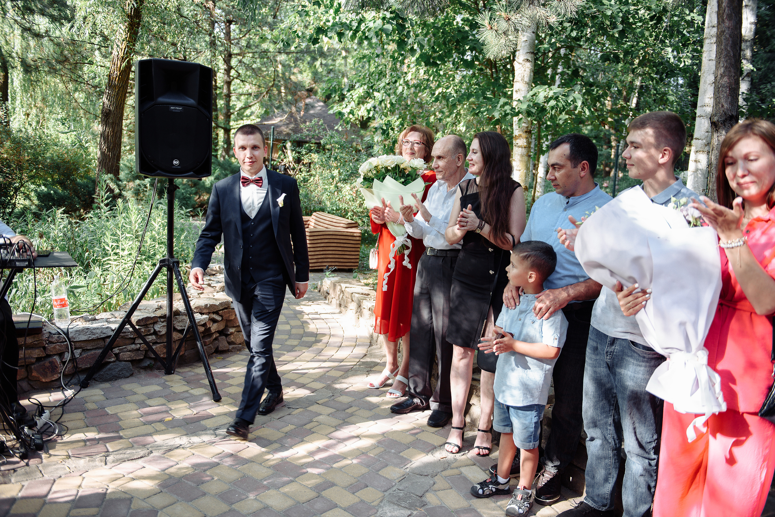 Церемония Михаила и Татьяны. Свадебный фотограф Дмитрий Высоцкий | Ростов-на-Дону