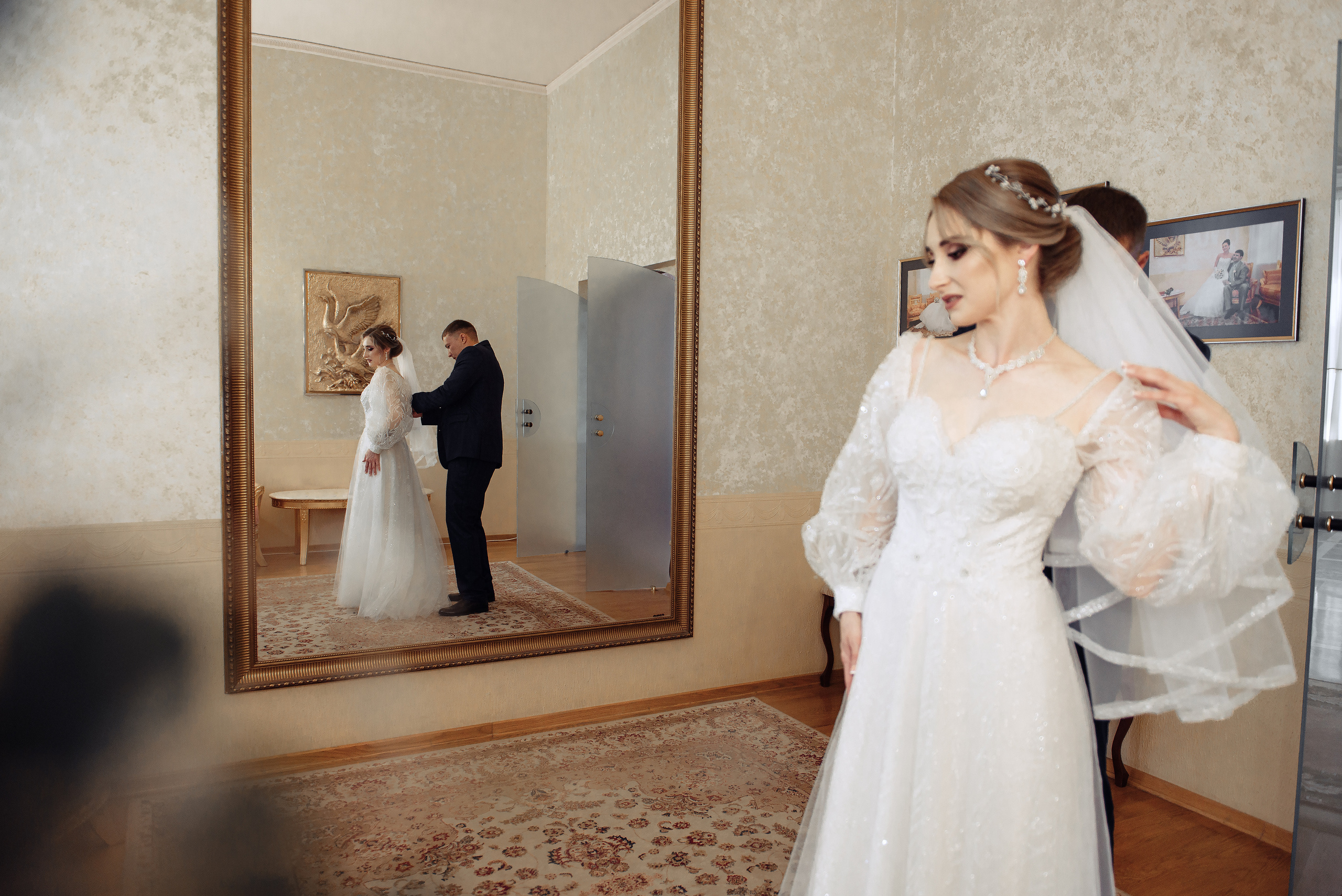 Анонс свадьбы Сергея и Екатерины. Свадебный фотограф Дмитрий Высоцкий | Ростов-на-Дону