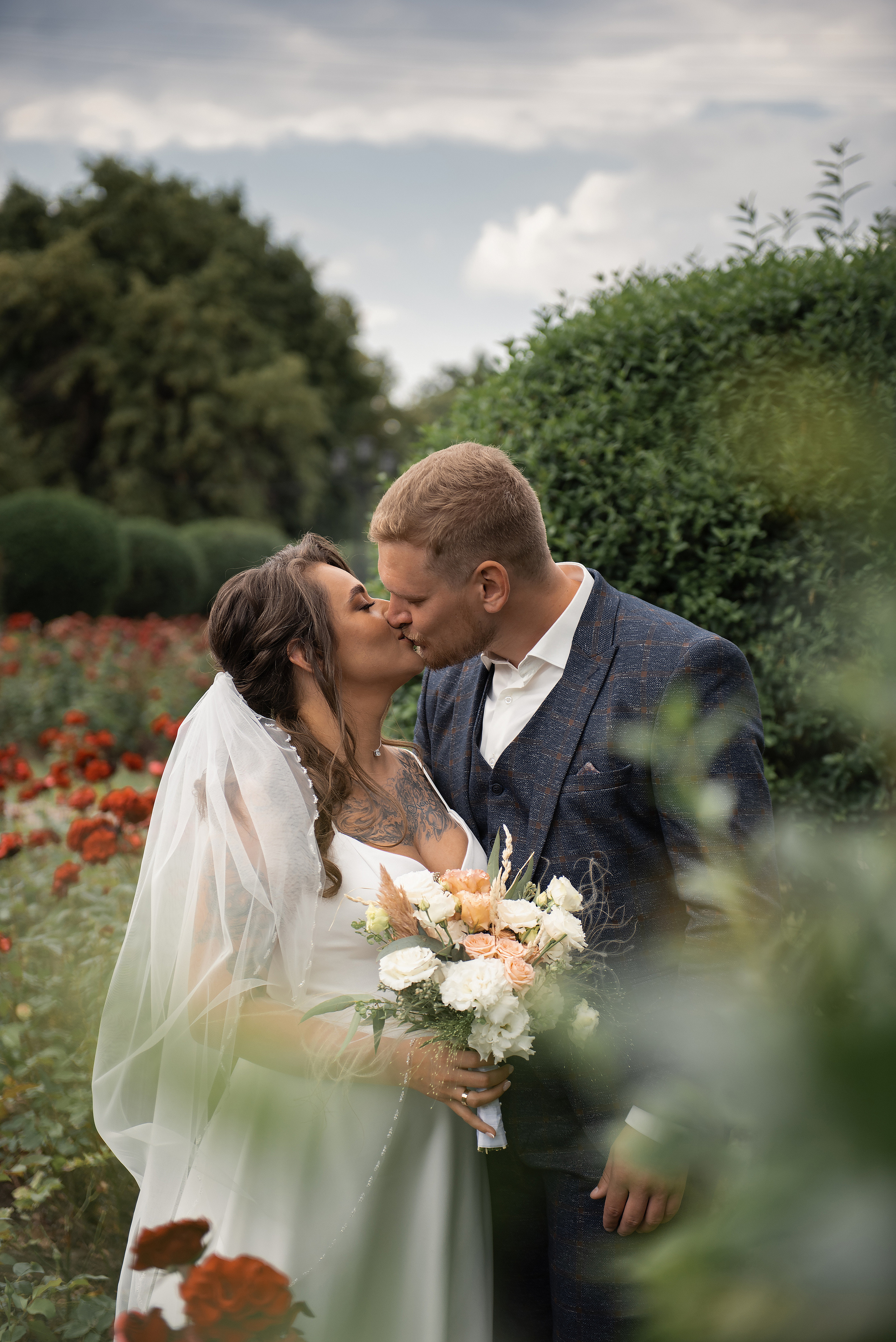 Свадьба Александра и Юлии. Свадебный фотограф Дмитрий Высоцкий | Ростов-на-Дону