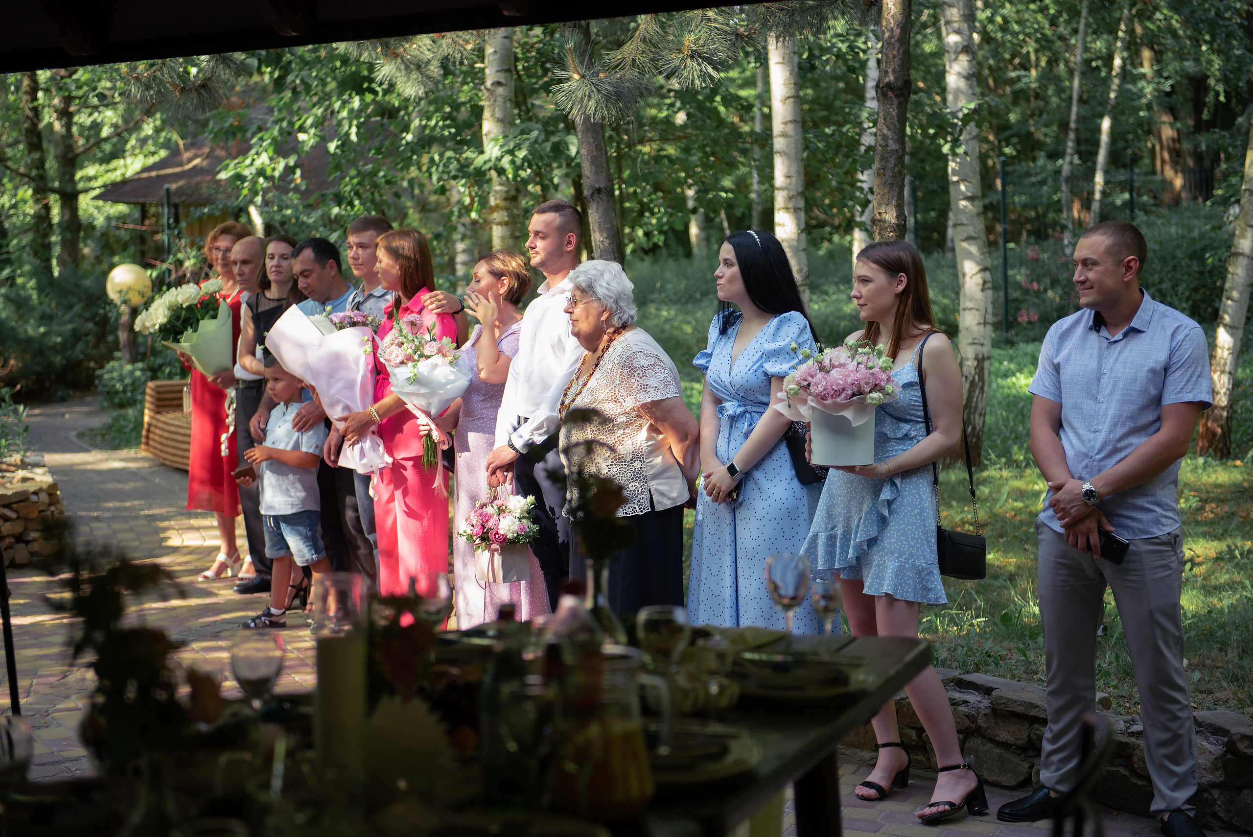 Церемония Михаила и Татьяны. Свадебный фотограф Дмитрий Высоцкий | Ростов-на-Дону