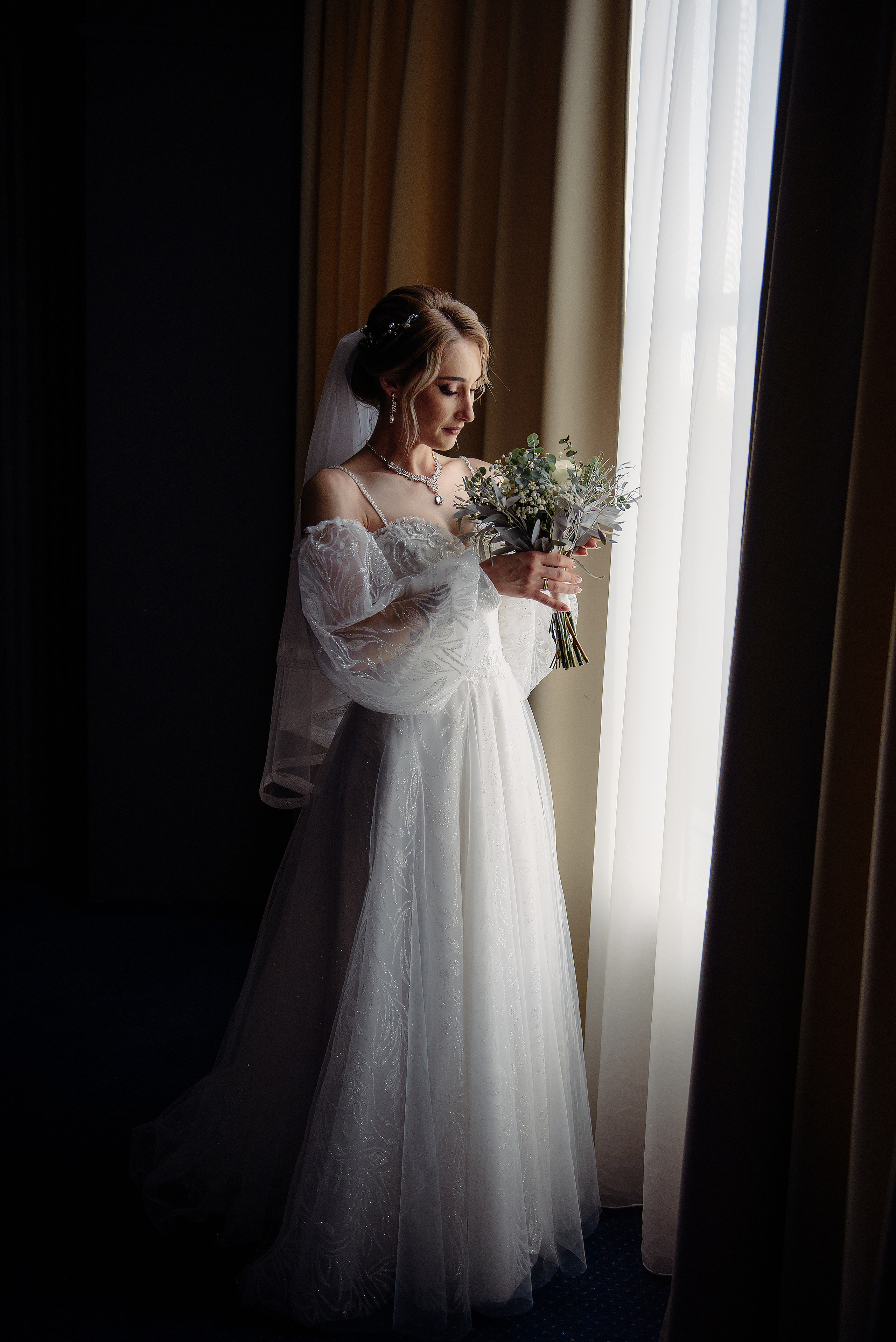 Анонс свадьбы Сергея и Екатерины. Свадебный фотограф Дмитрий Высоцкий | Ростов-на-Дону