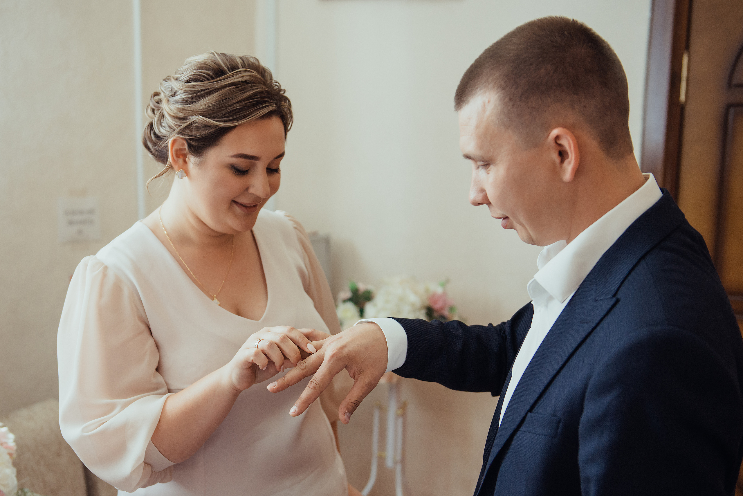 Свадьба Михаила и Татьяны. Свадебный фотограф Дмитрий Высоцкий | Ростов-на-Дону