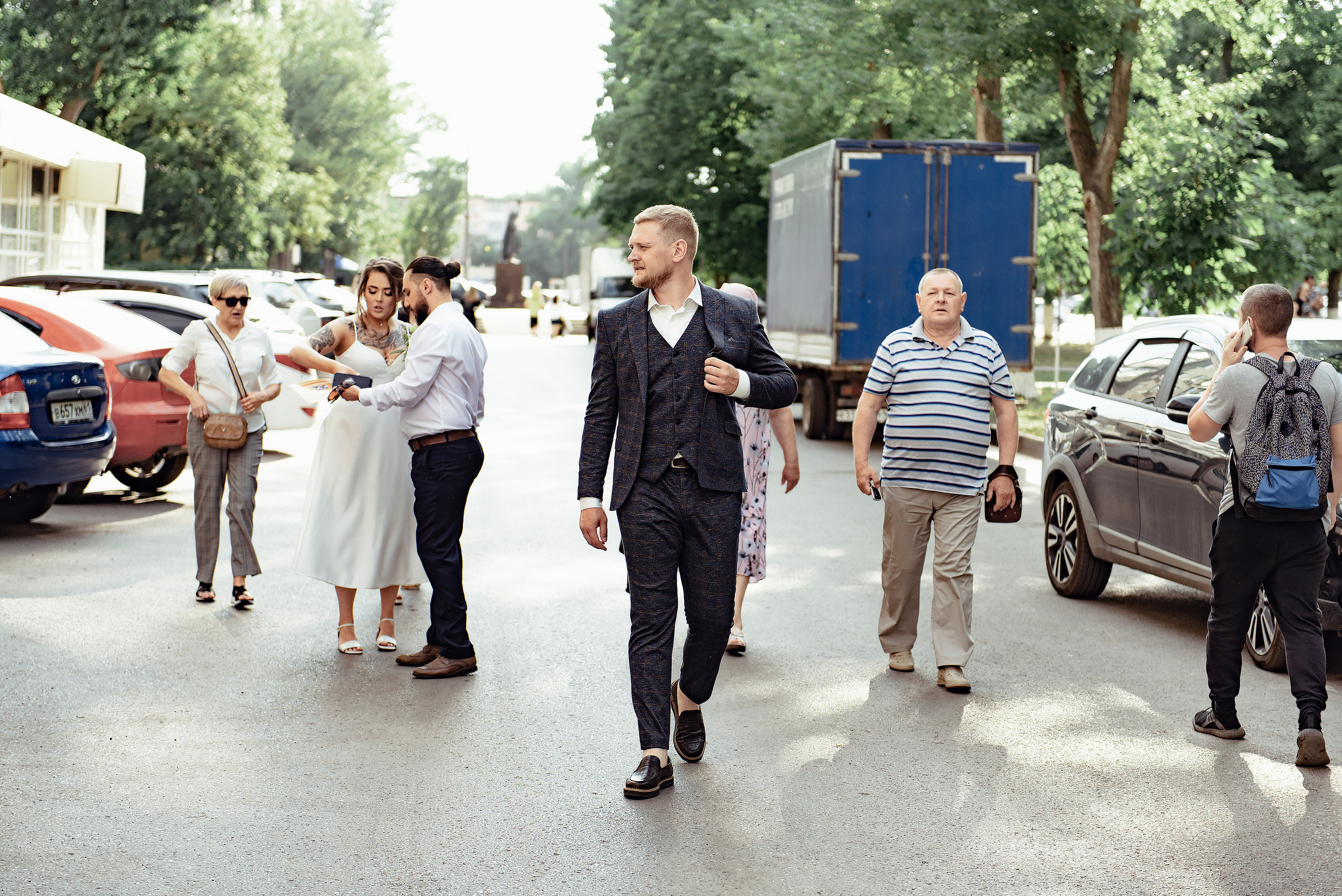 Свадьба Александра и Юлии. Свадебный фотограф Дмитрий Высоцкий | Ростов-на-Дону