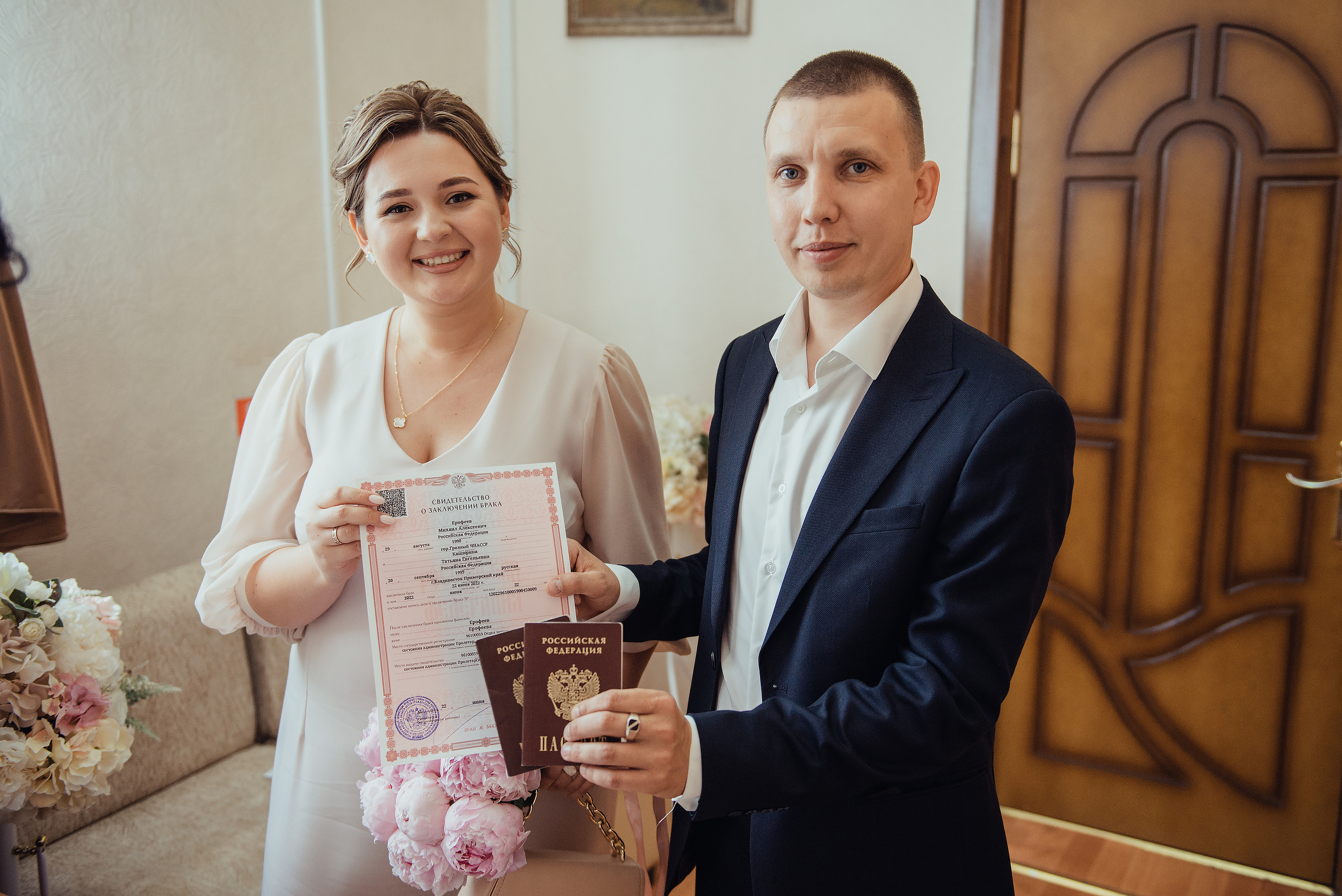 Свадьба Михаила и Татьяны. Свадебный фотограф Дмитрий Высоцкий | Ростов-на-Дону