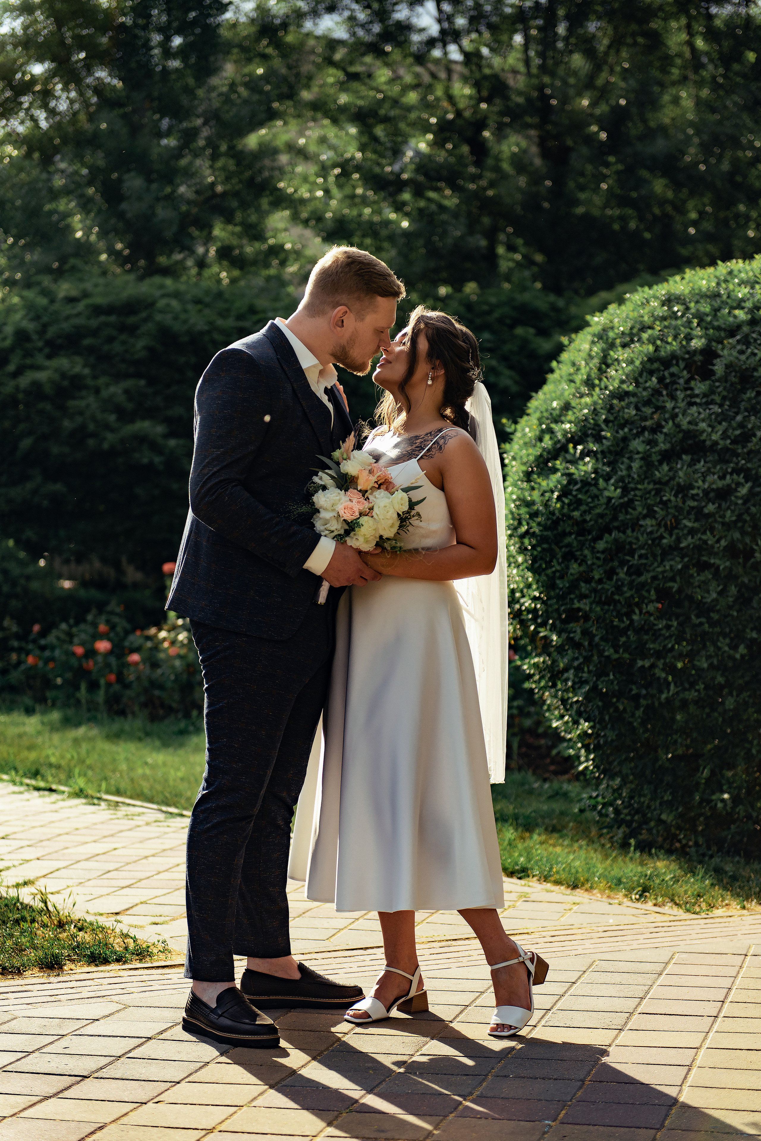 Свадьба Александра и Юлии. Свадебный фотограф Дмитрий Высоцкий | Ростов-на-Дону